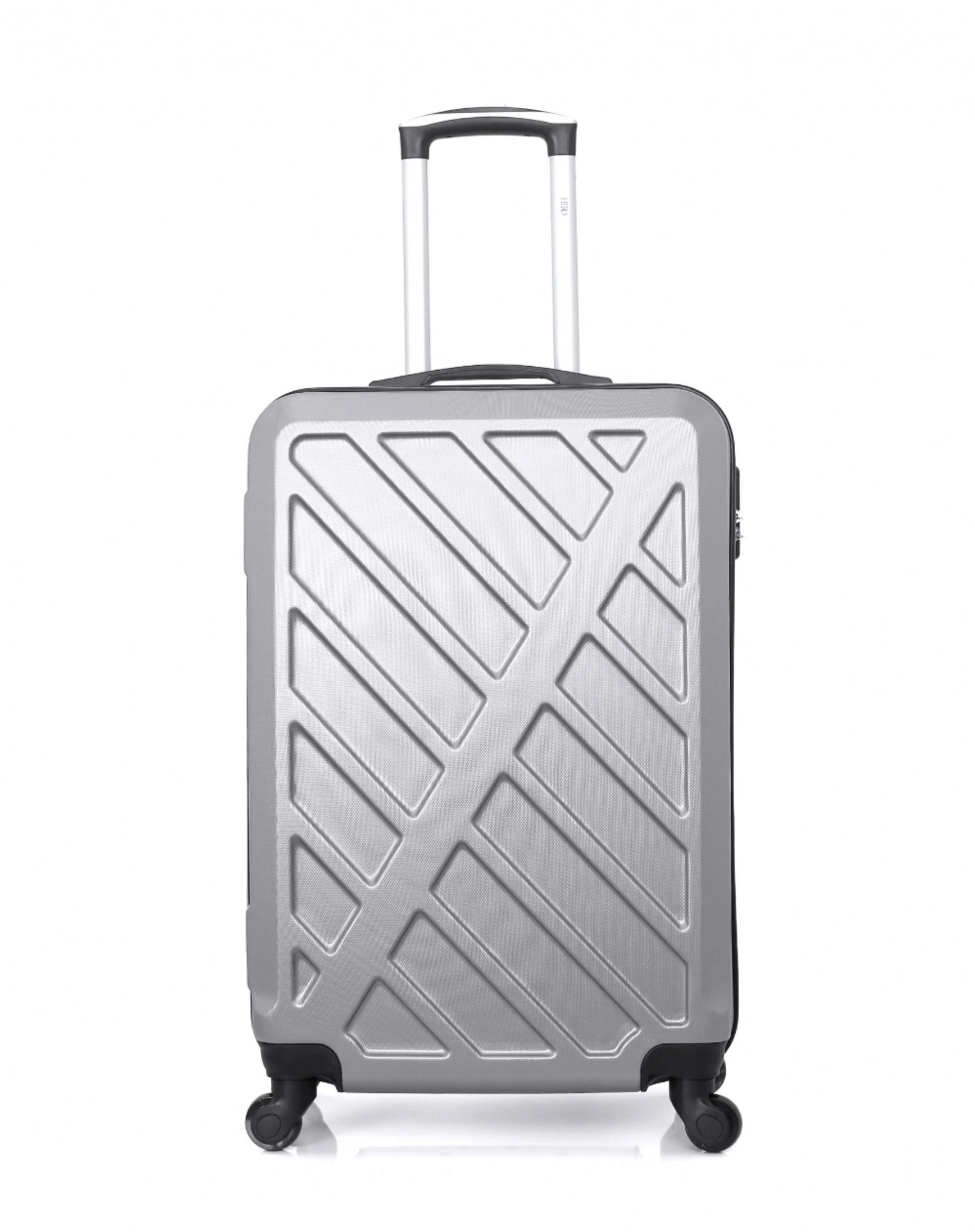 Valise Taille Moyenne Rigide HIERRO - Image 6
