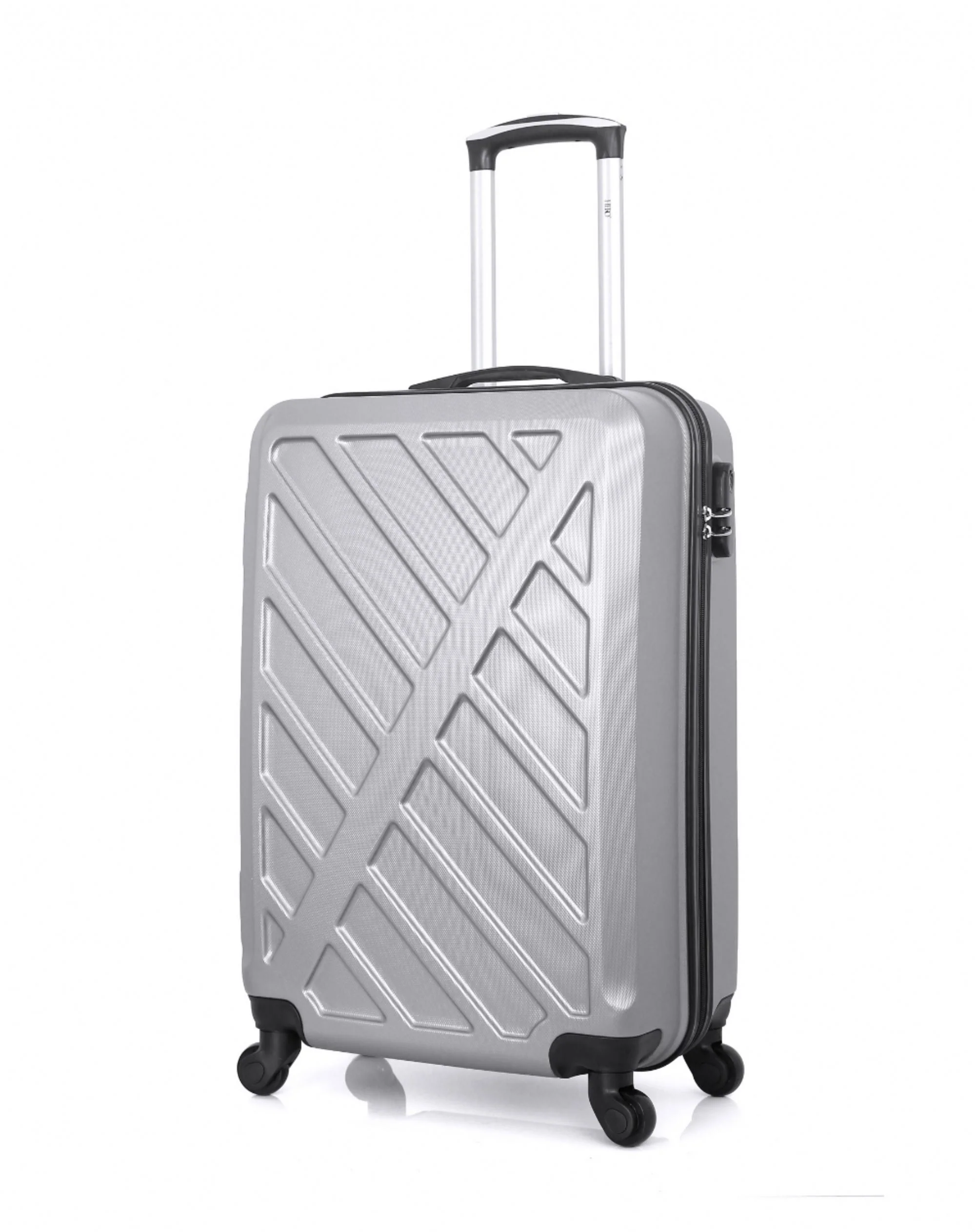 Valise Taille Moyenne Rigide HIERRO - Image 7