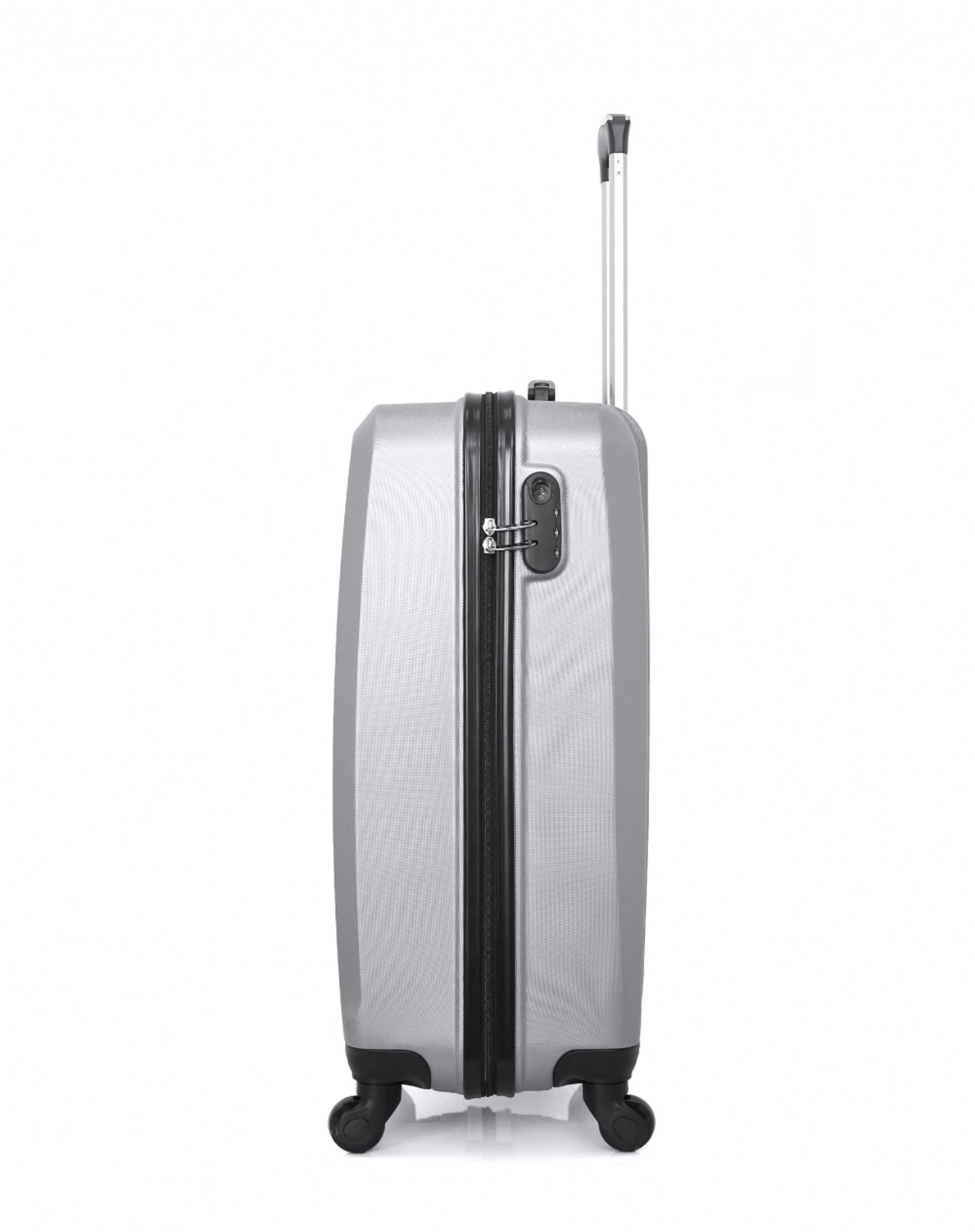 Valise Taille Moyenne Rigide HIERRO - Image 8