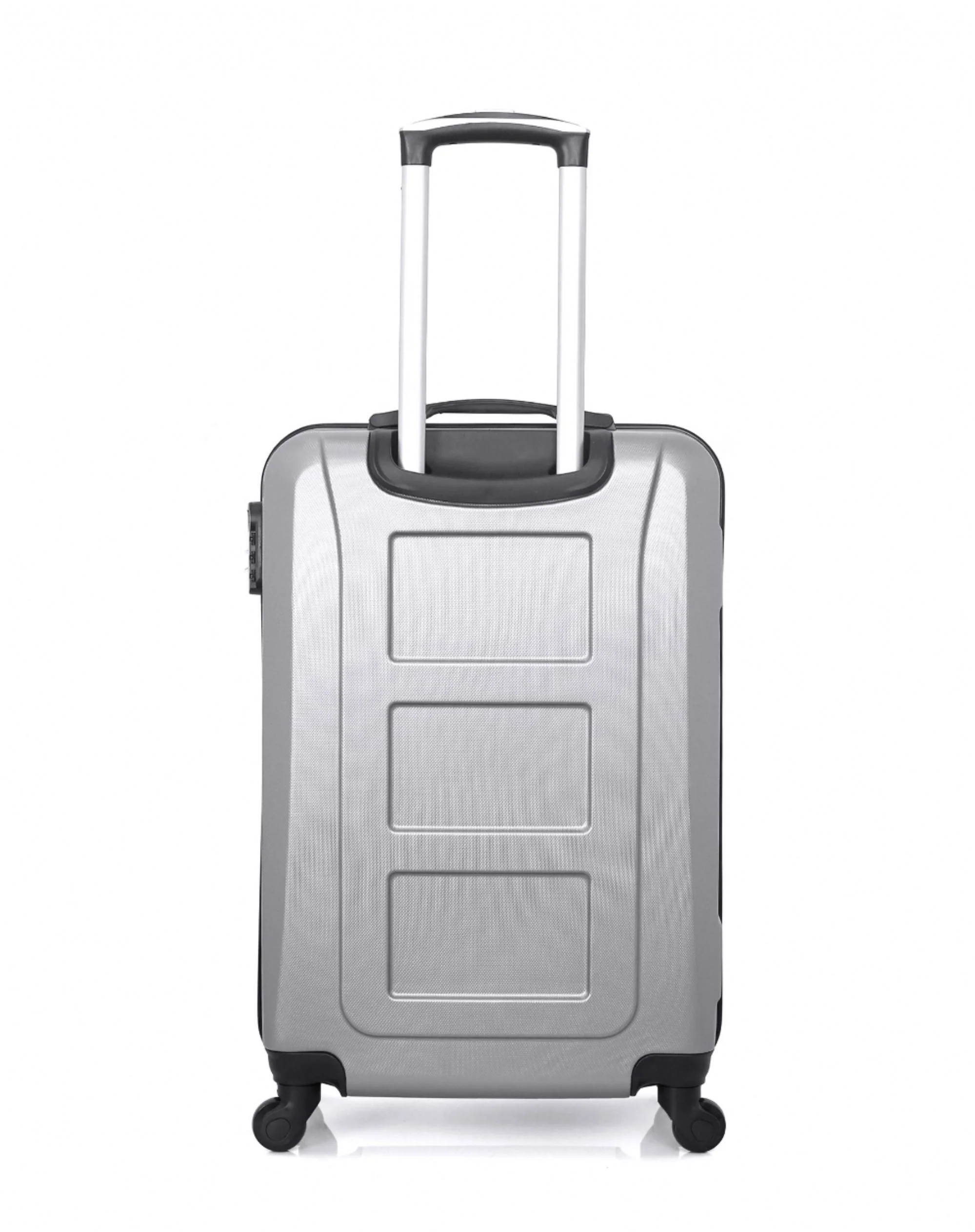 Valise Taille Moyenne Rigide HIERRO - Image 9