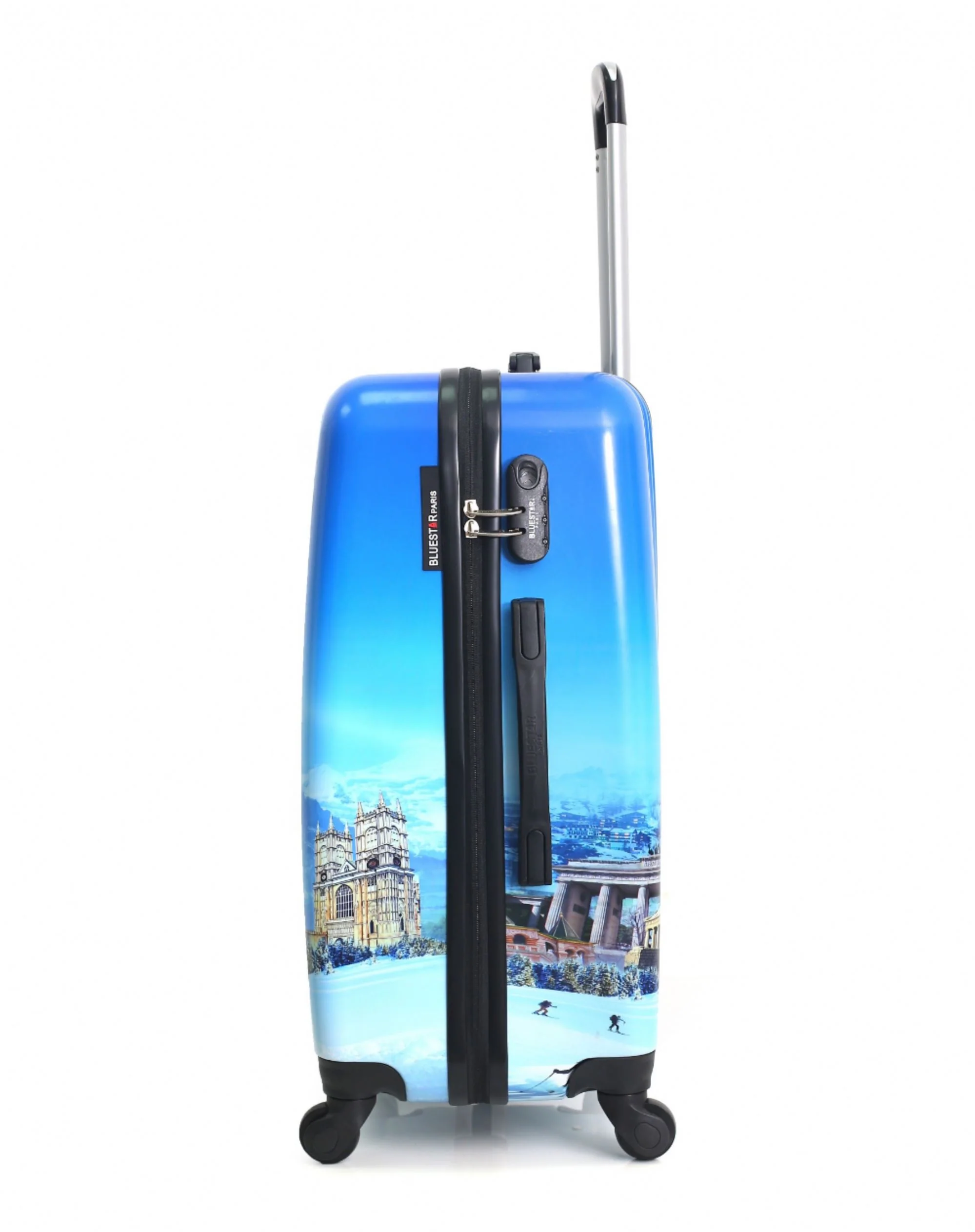 Valise Taille Moyenne Rigide HOUSTON - Image 3