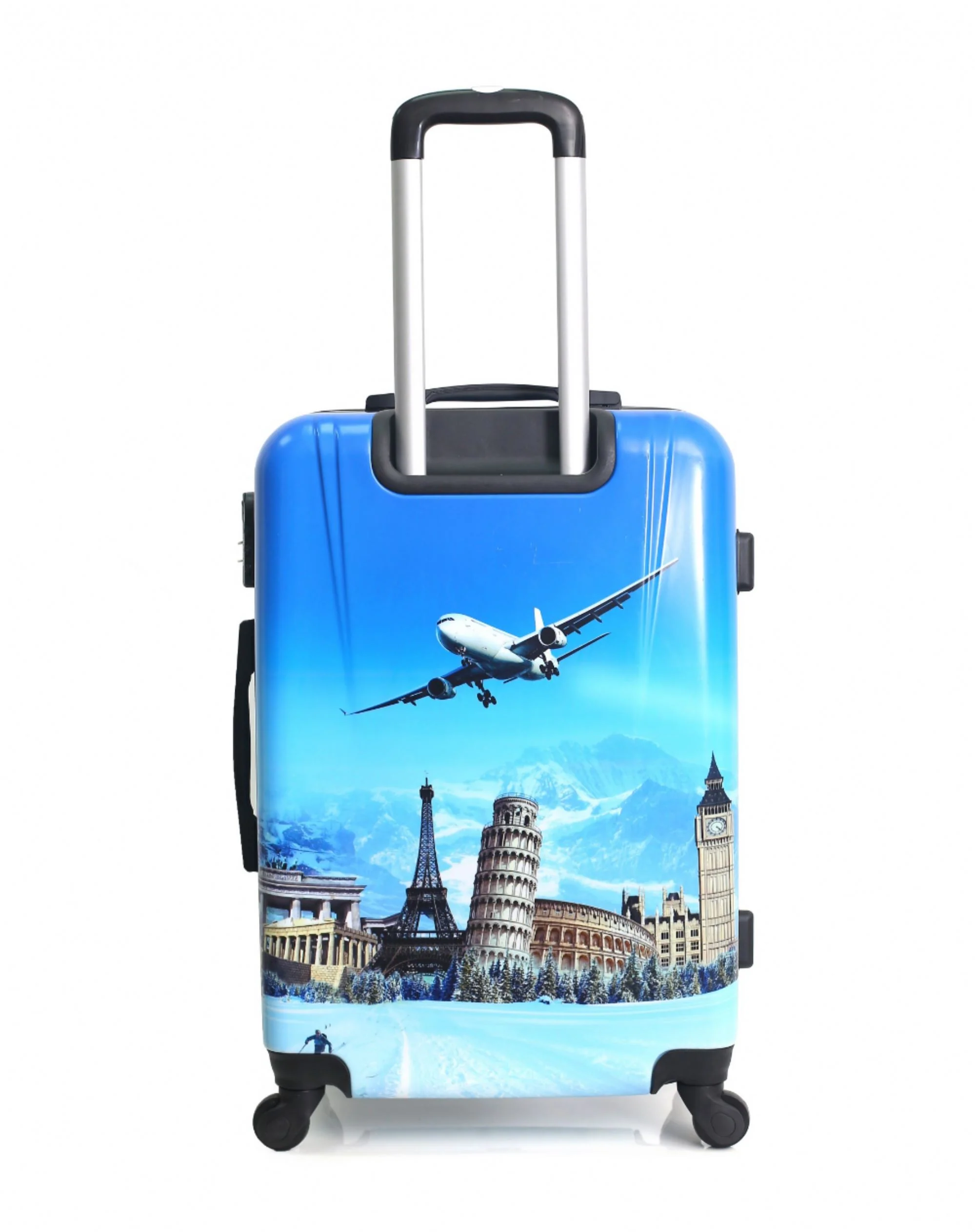 Valise Taille Moyenne Rigide HOUSTON - Image 4