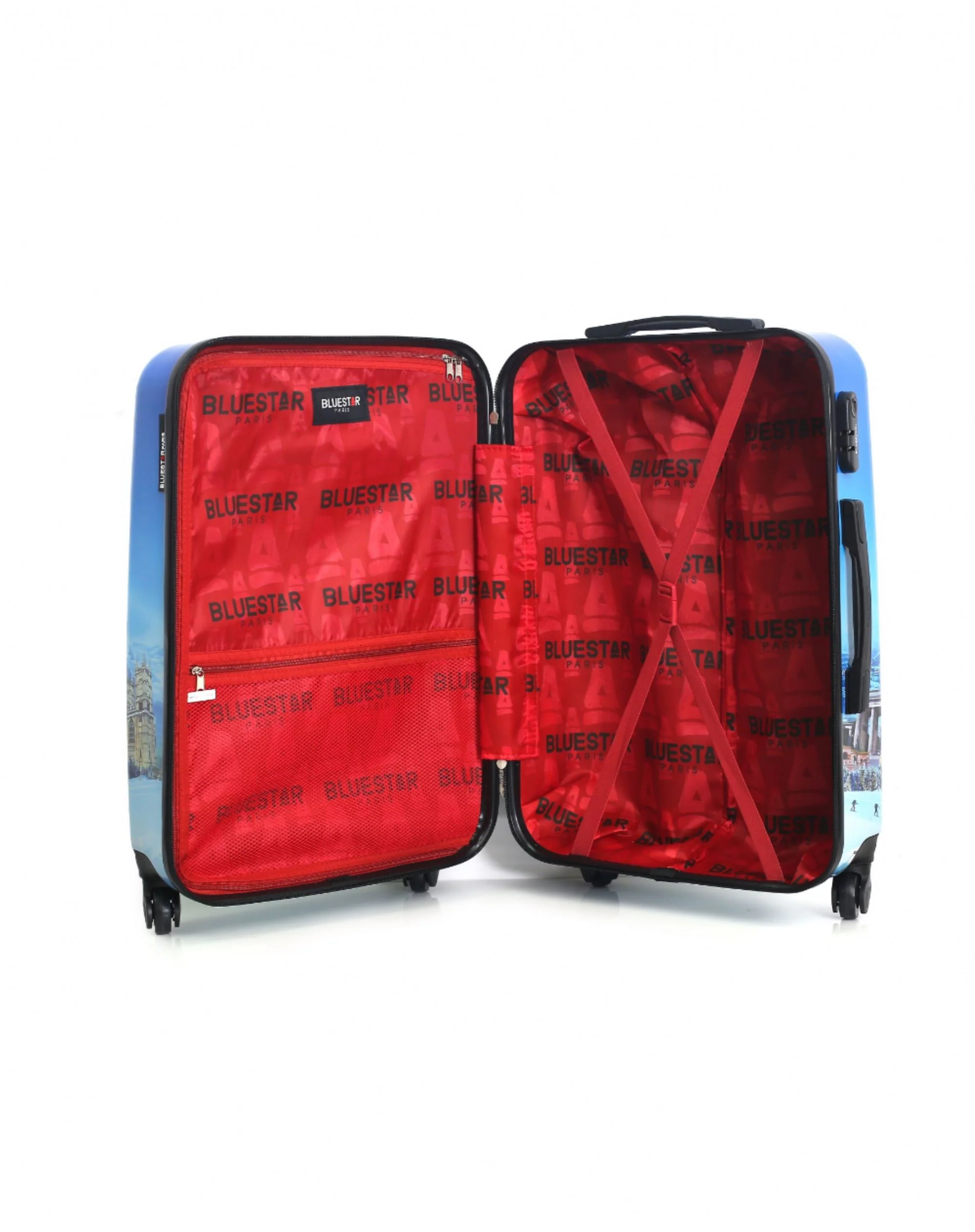 Valise Taille Moyenne Rigide HOUSTON - Image 5