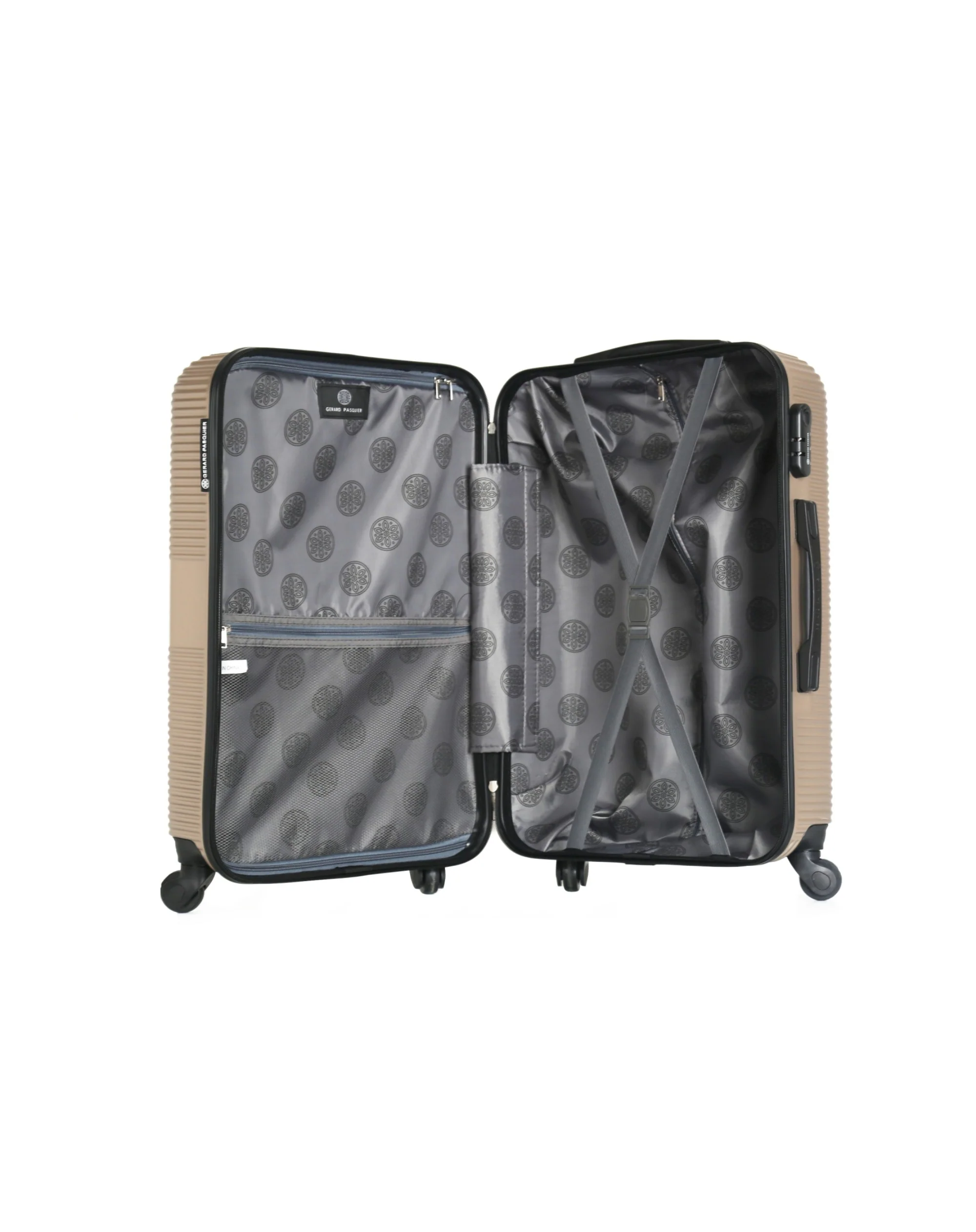 Valise Taille Moyenne Rigide IRIS - Image 10