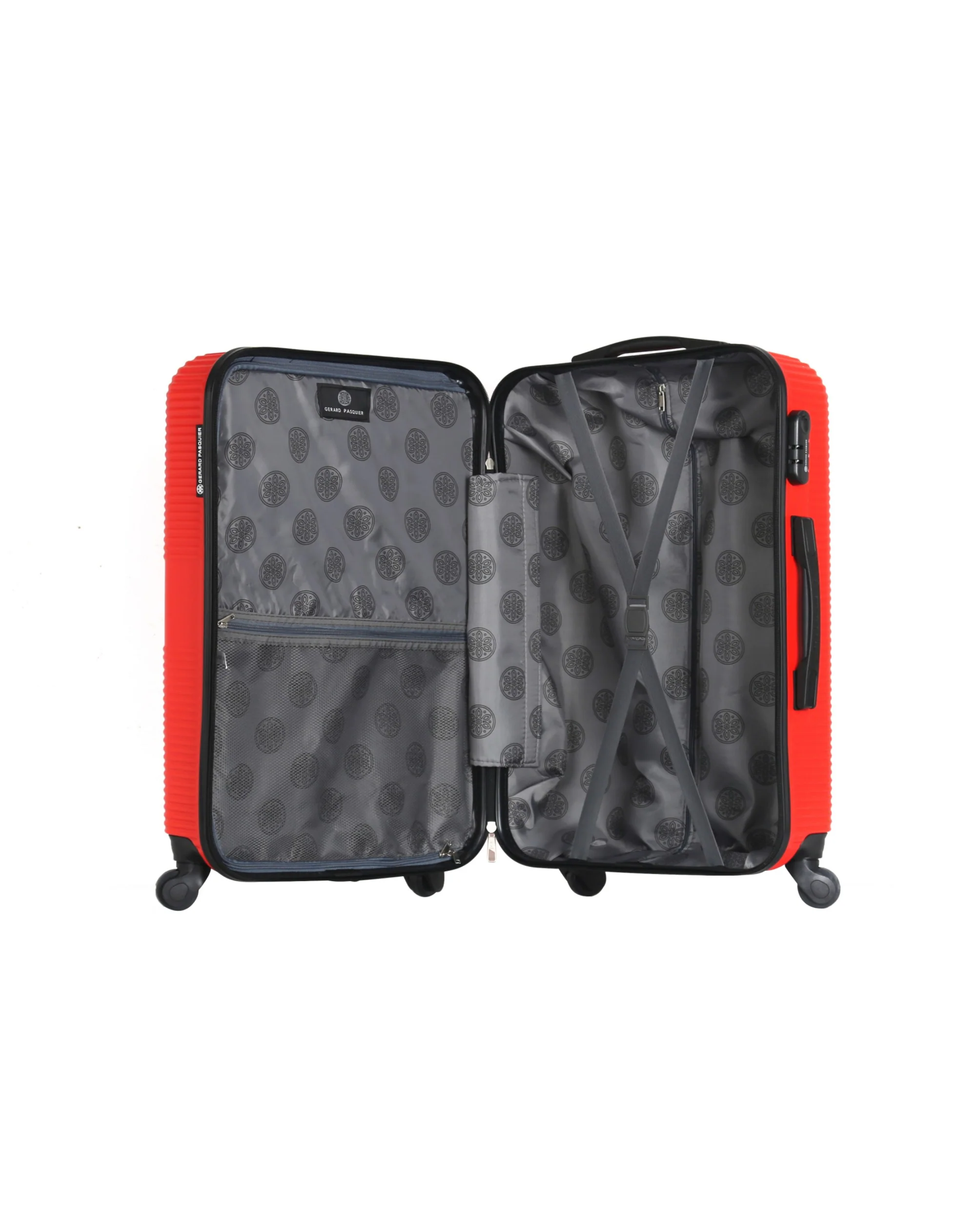 Valise Taille Moyenne Rigide IRIS - Image 5