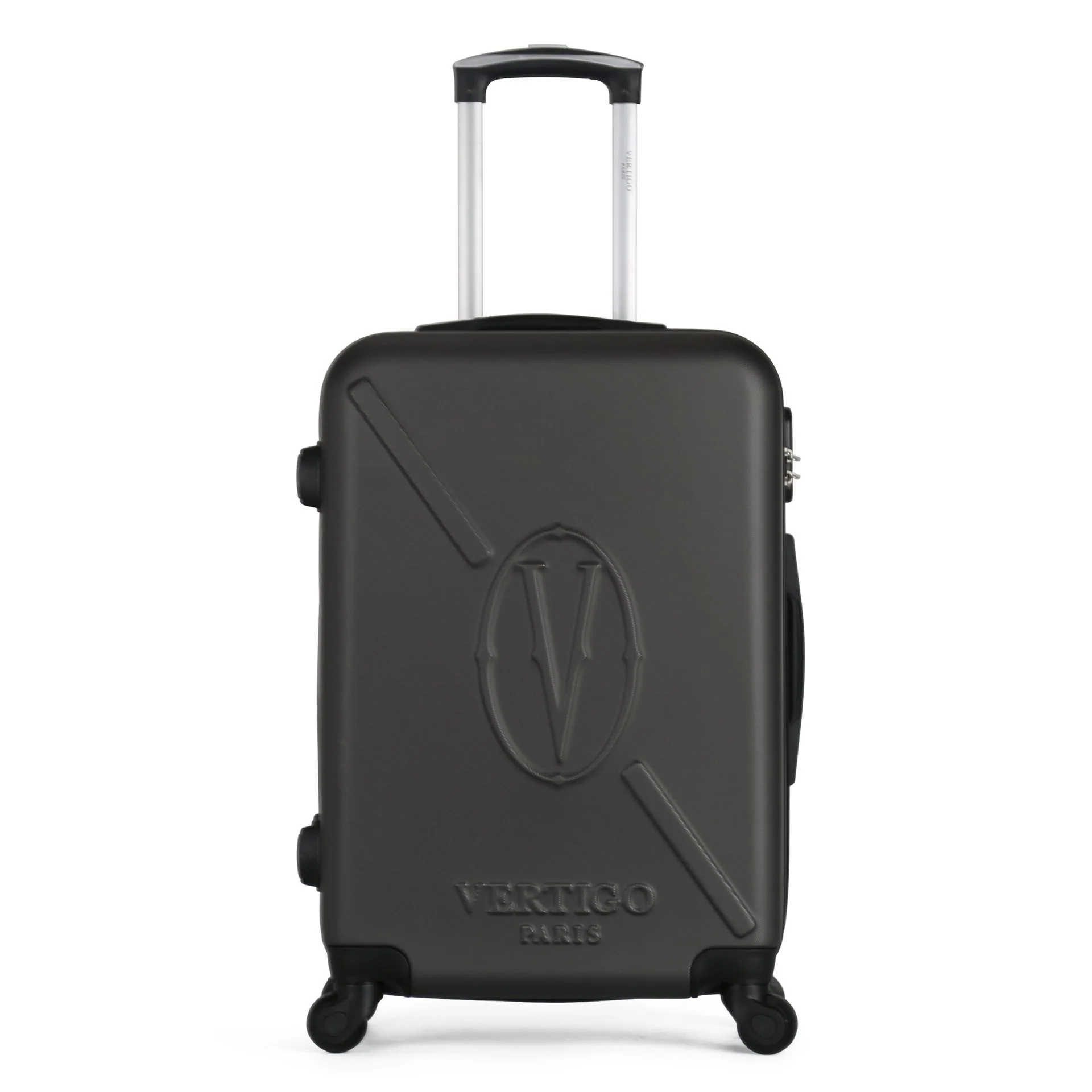 Valise Taille Moyenne Rigide KARACHI-A