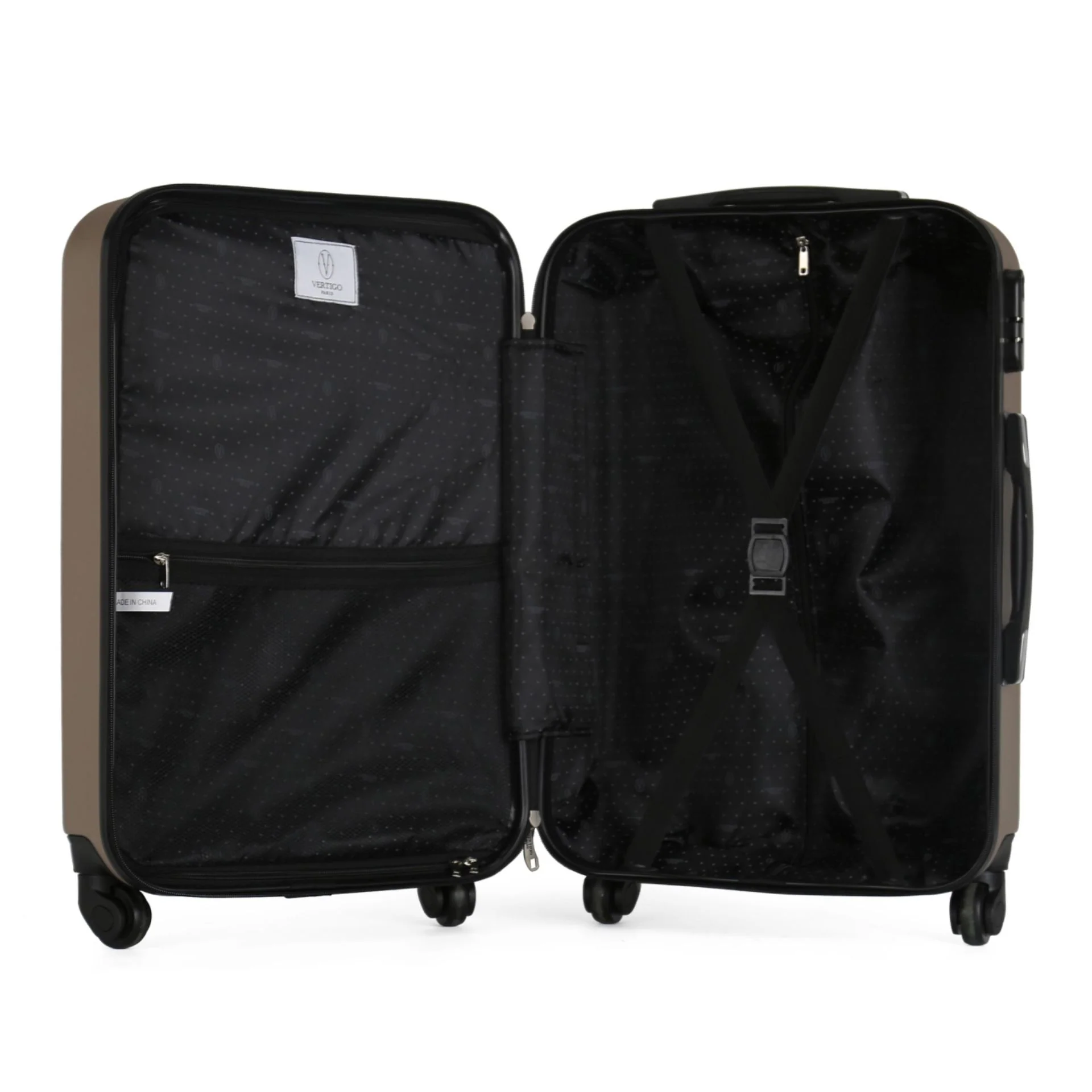 Valise Taille Moyenne Rigide KARACHI-A - Image 10