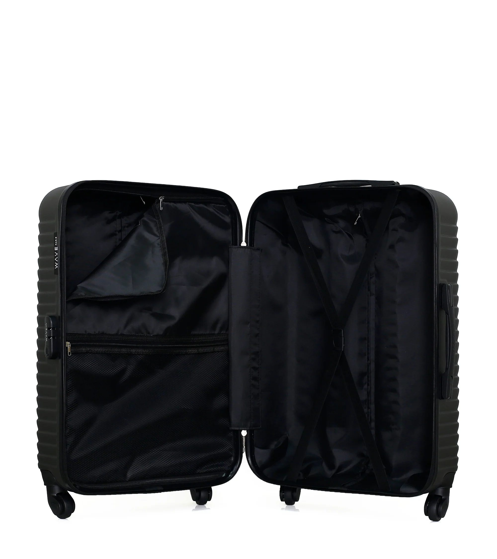 Valise Taille Moyenne Rigide LENA - Image 40
