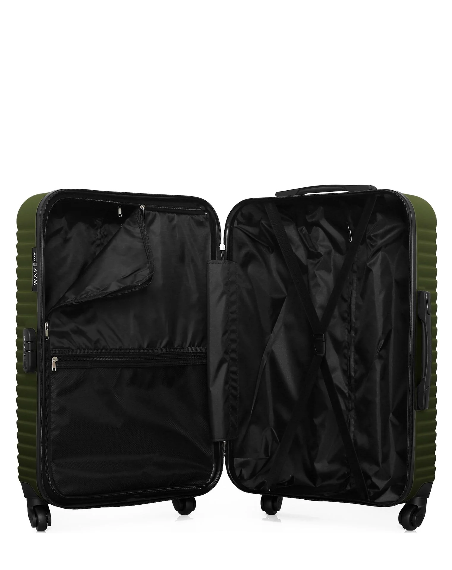 Valise Taille Moyenne Rigide LENA - Image 5