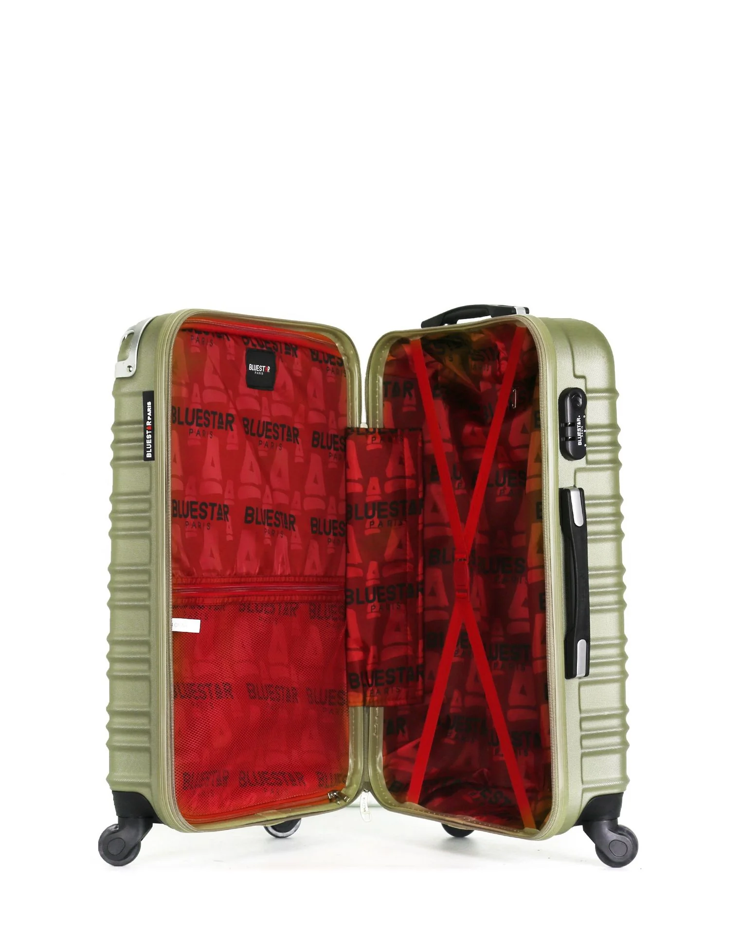 Valise Taille Moyenne Rigide LIMA - Image 15