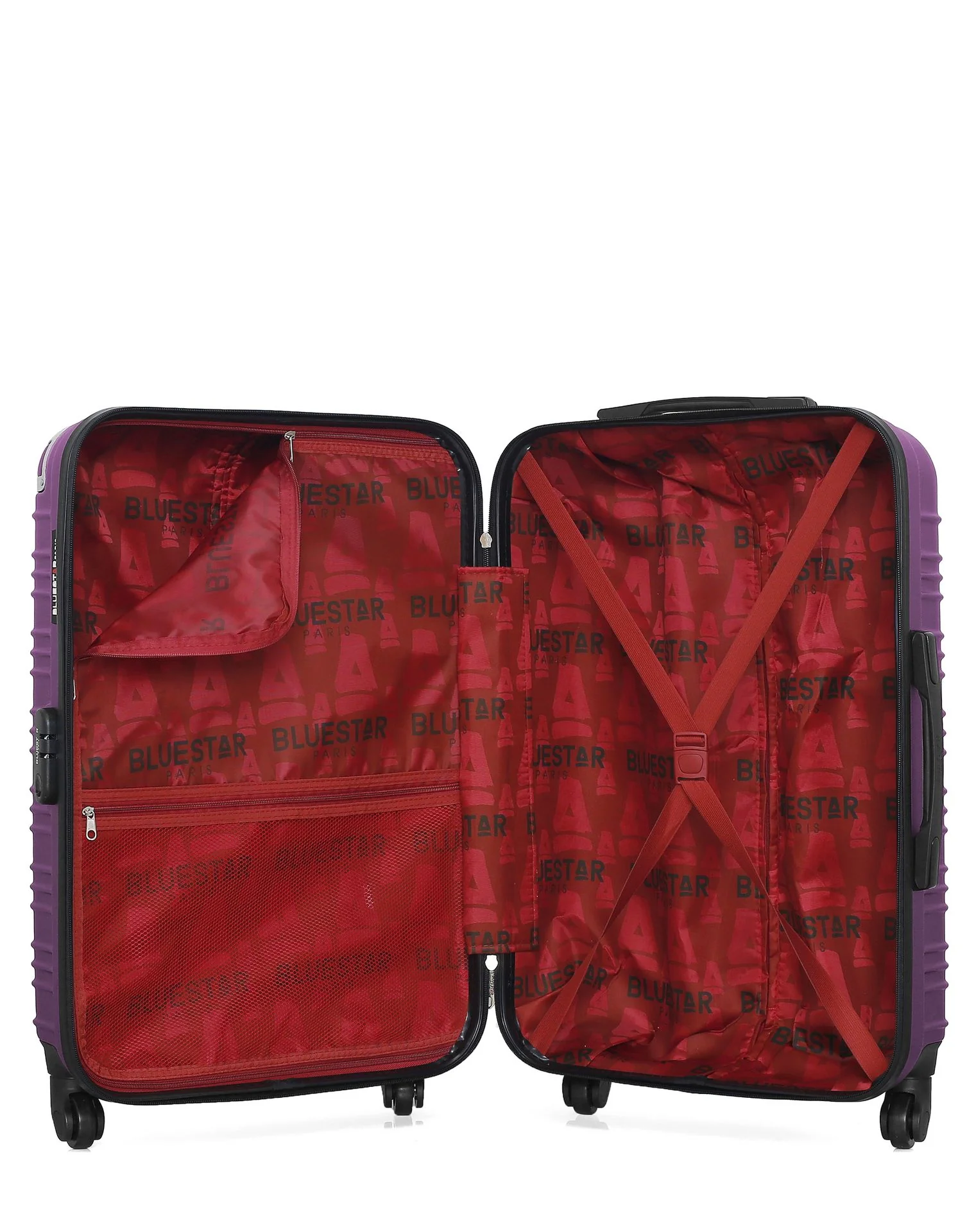 Valise Taille Moyenne Rigide LIMA - Image 5