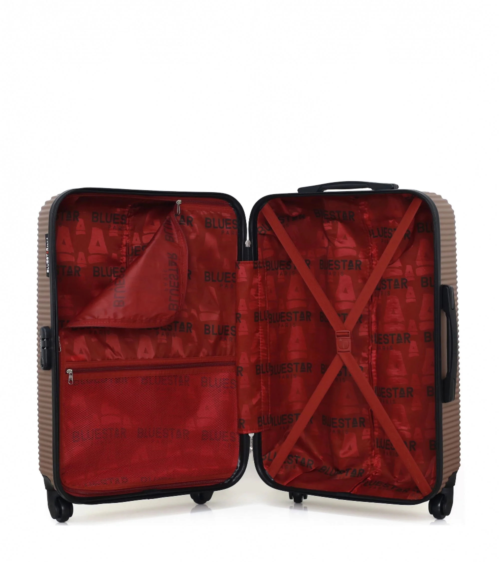 Valise Taille Moyenne Rigide LONDON - Image 10