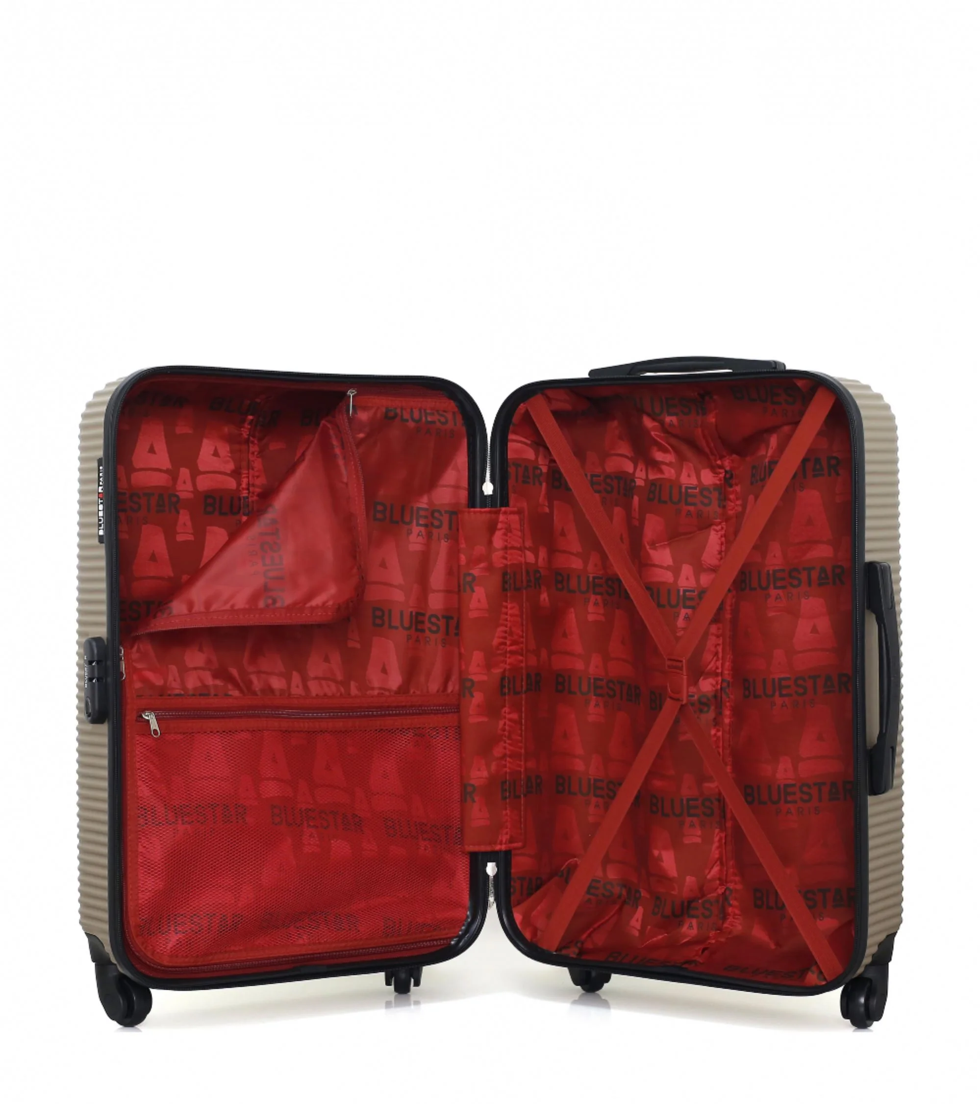 Valise Taille Moyenne Rigide LONDON - Image 15