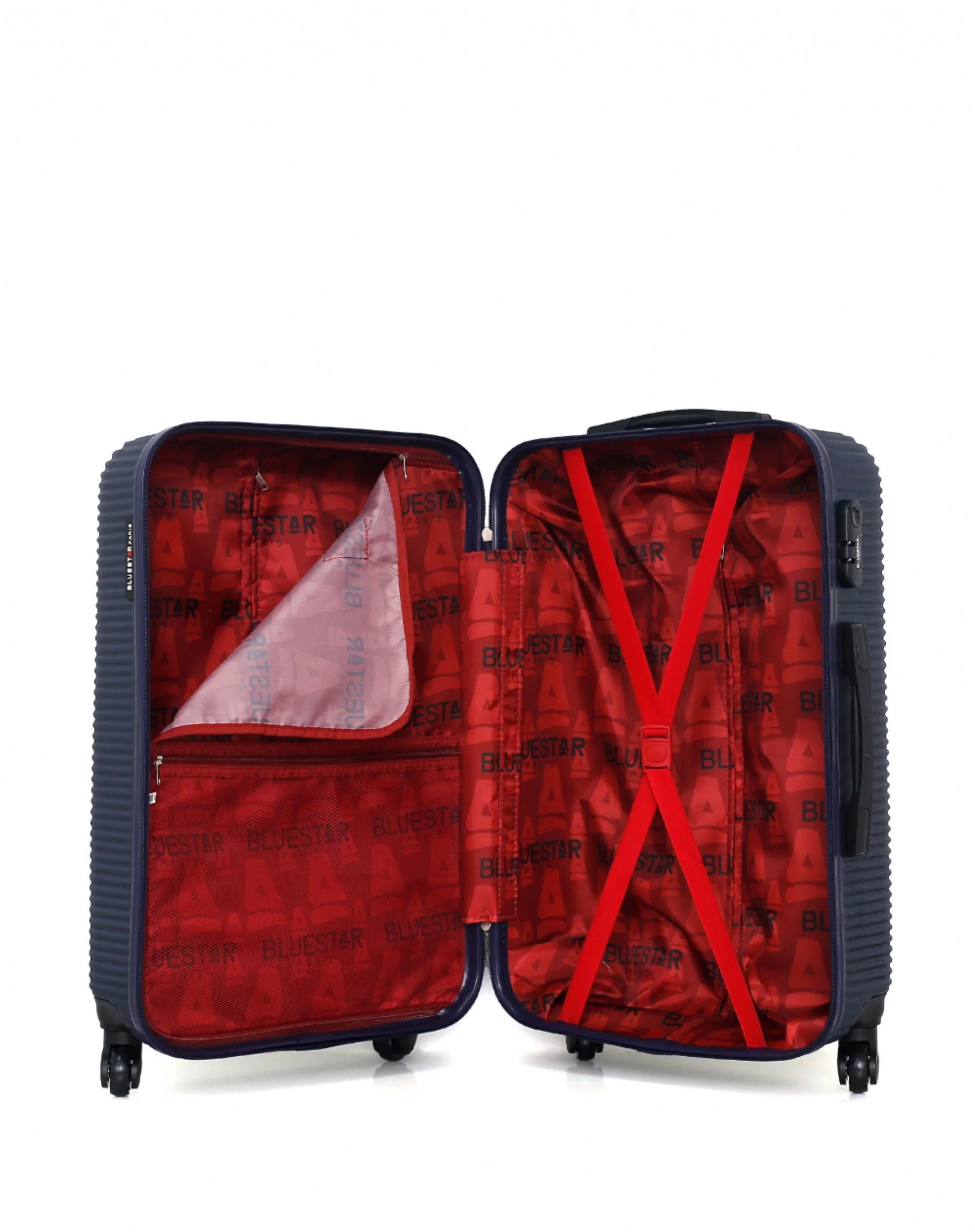 Valise Taille Moyenne Rigide LONDON - Image 20