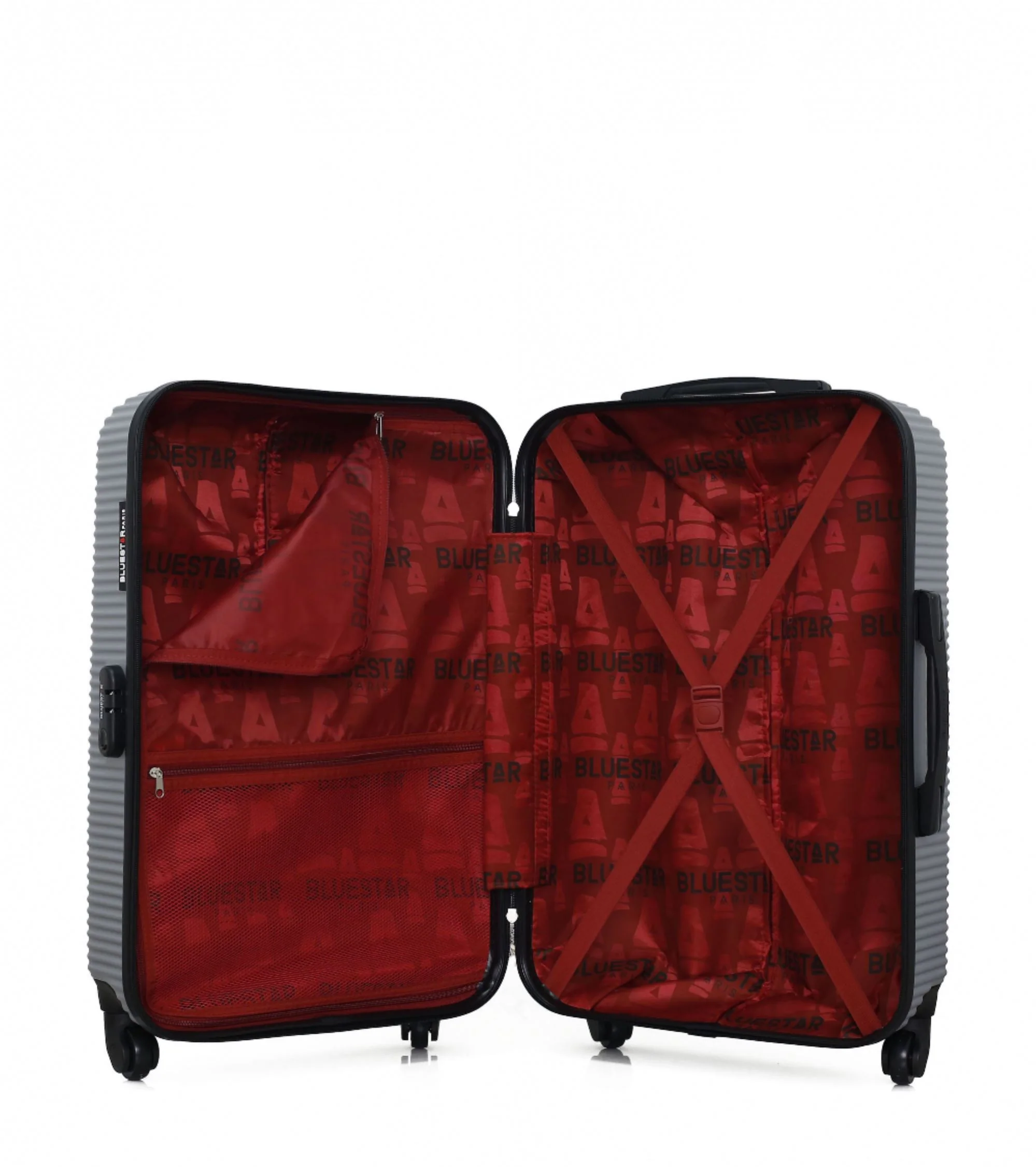 Valise Taille Moyenne Rigide LONDON - Image 25