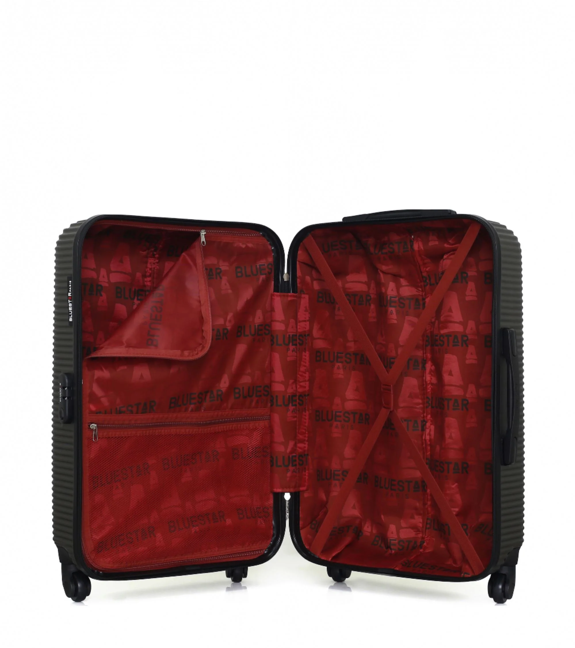 Valise Taille Moyenne Rigide LONDON - Image 30