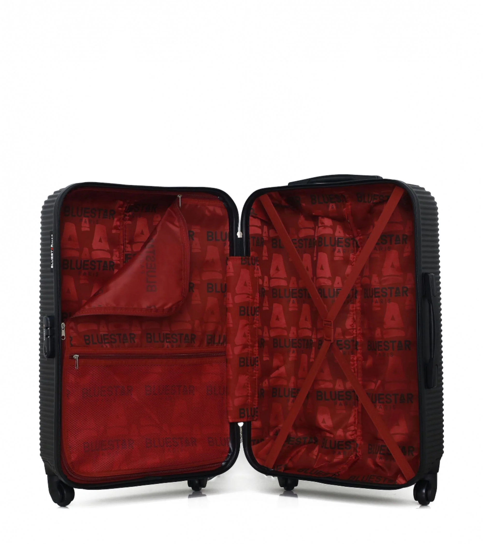Valise Taille Moyenne Rigide LONDON - Image 35