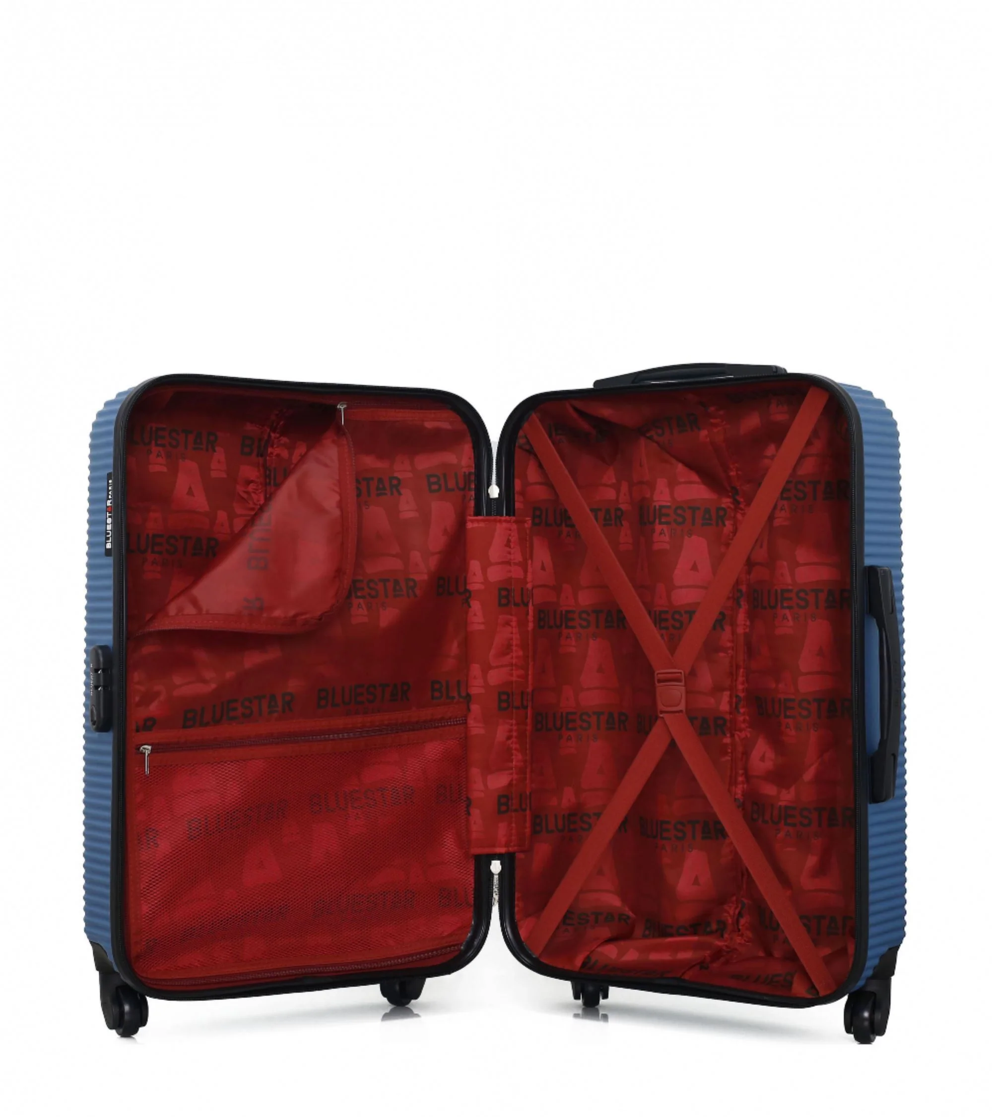 Valise Taille Moyenne Rigide LONDON - Image 40