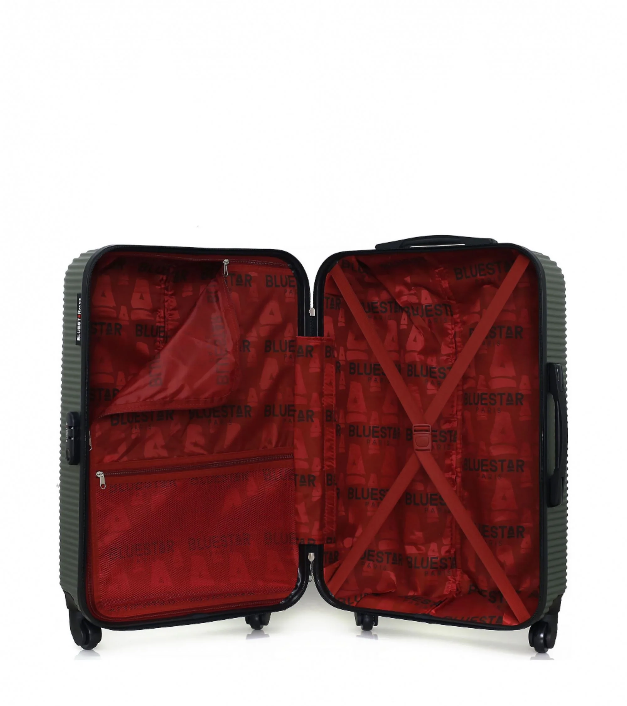 Valise Taille Moyenne Rigide LONDON - Image 45