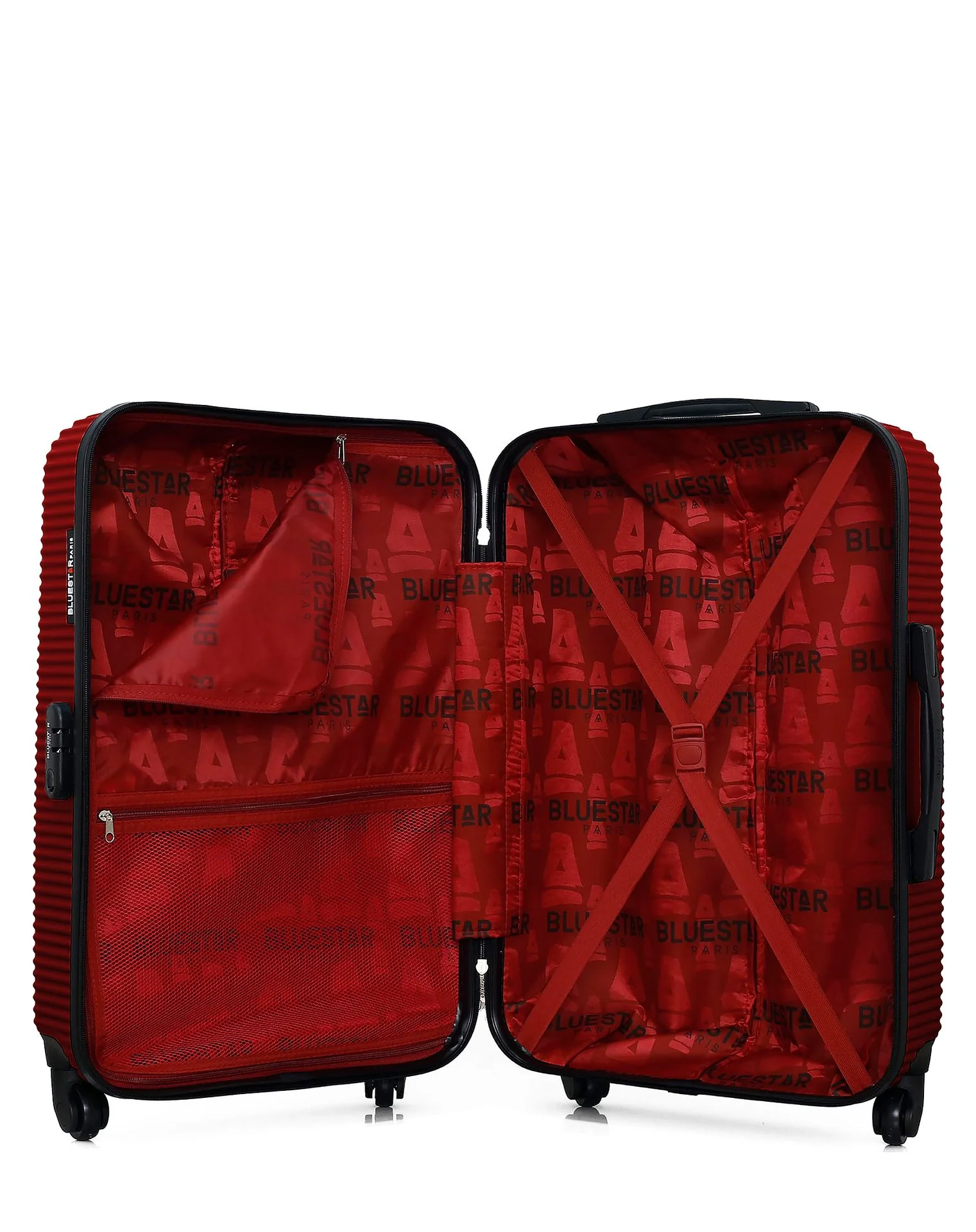 Valise Taille Moyenne Rigide LONDON - Image 5
