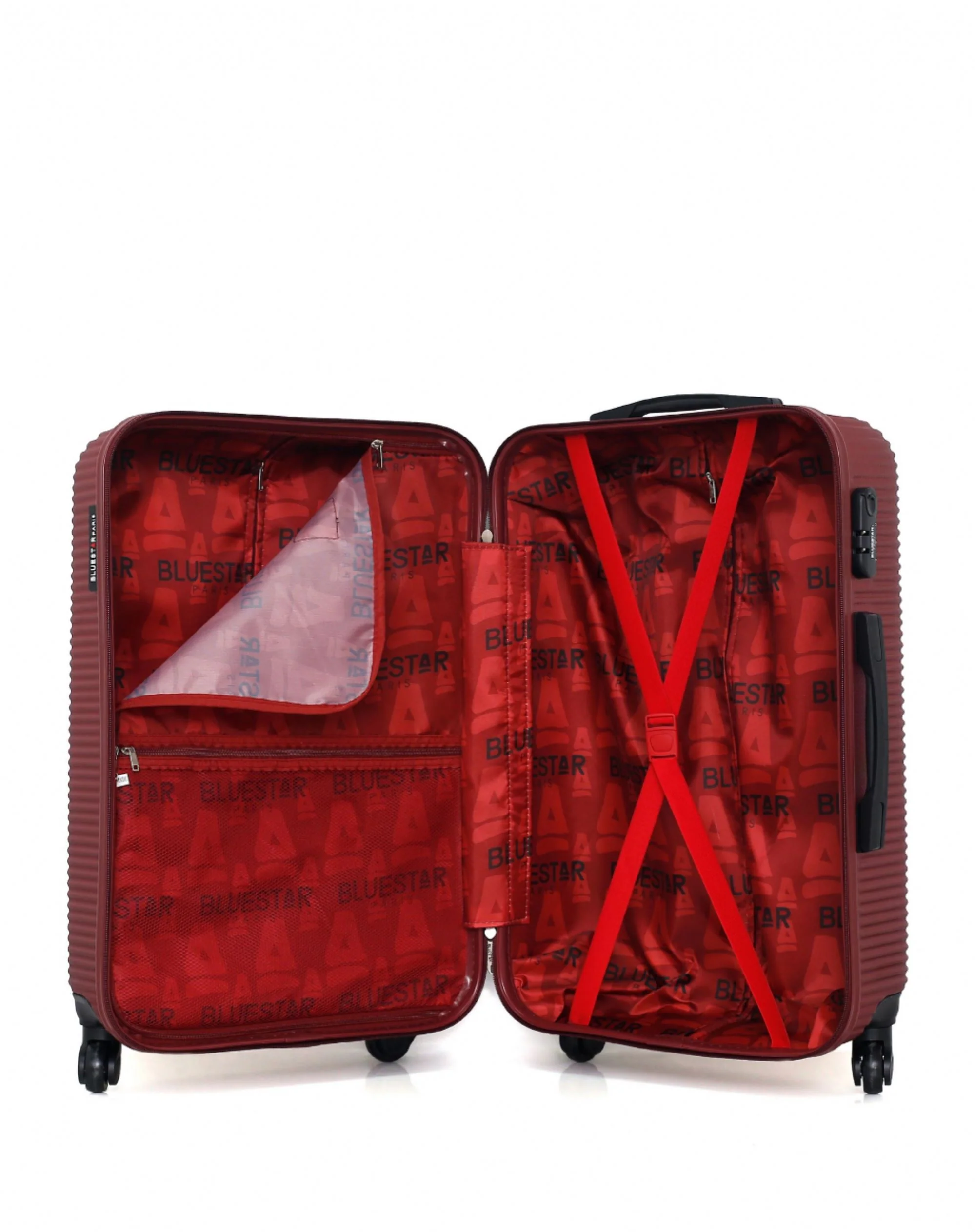 Valise Taille Moyenne Rigide LONDON - Image 50