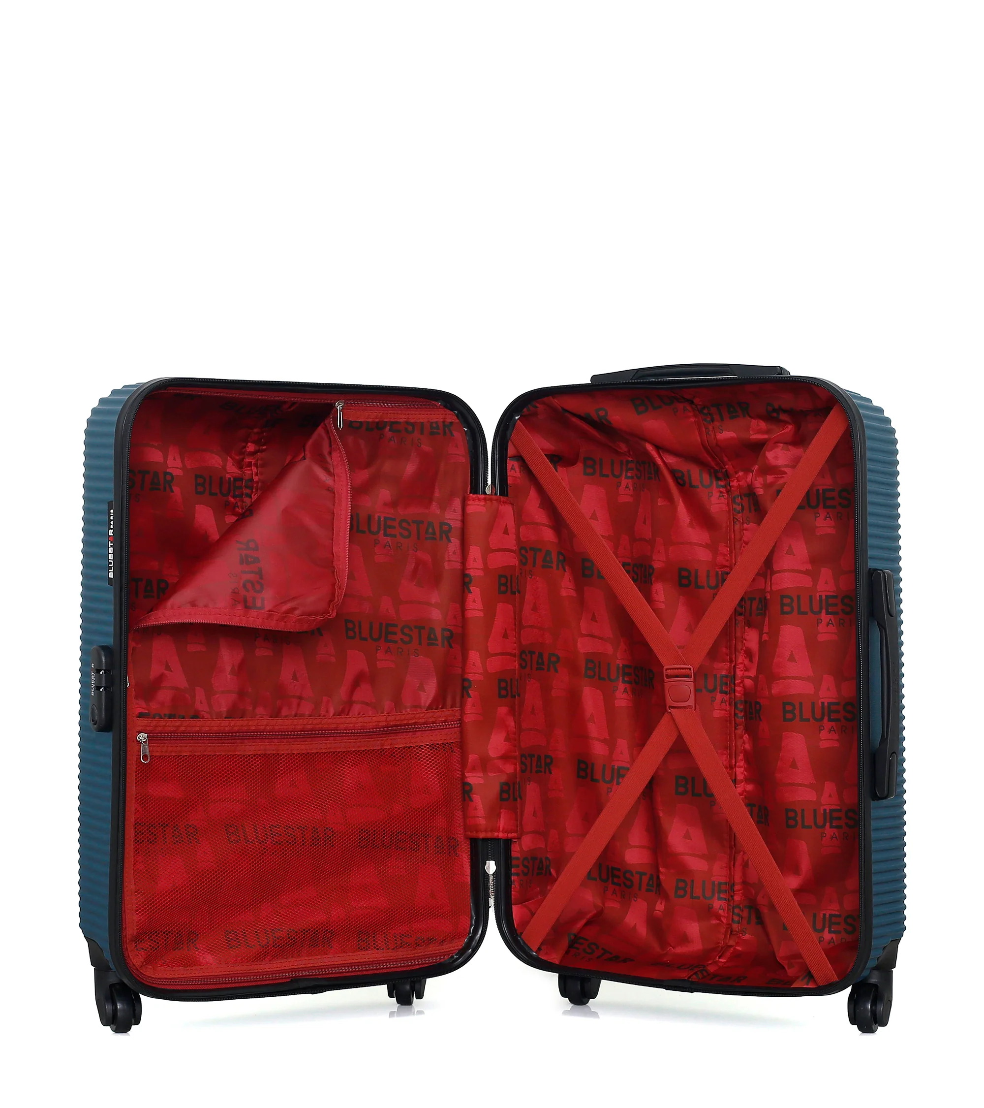 Valise Taille Moyenne Rigide LONDON - Image 55