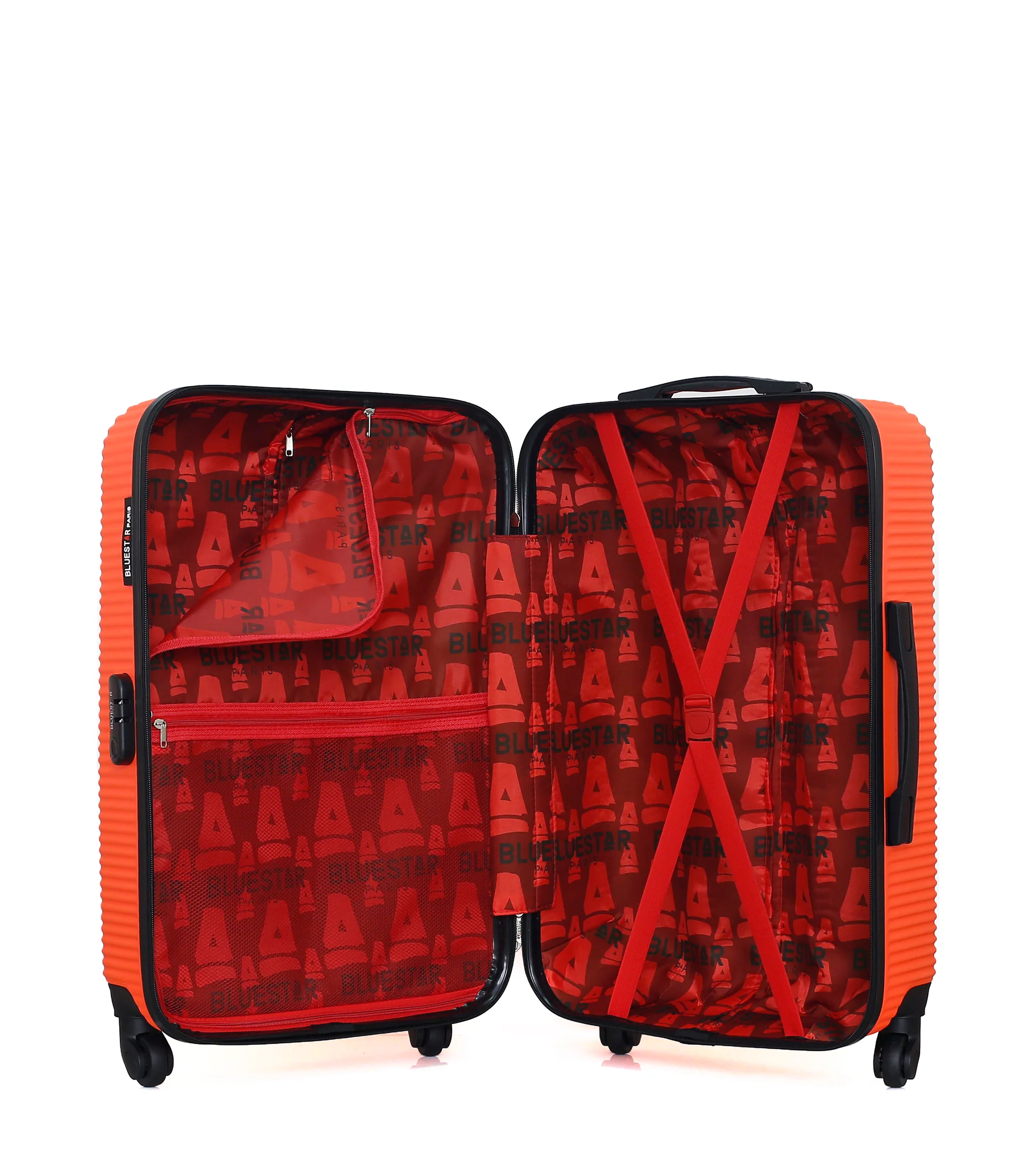 Valise Taille Moyenne Rigide LONDON - Image 60