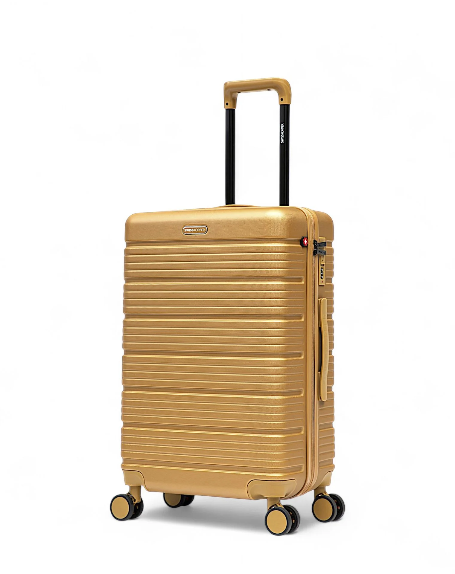 Valise Taille Moyenne Rigide LUGANO - Image 10