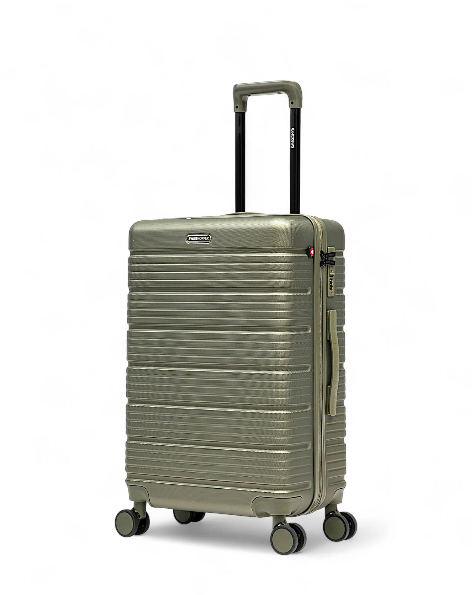 Valise Taille Moyenne Rigide LUGANO - Image 26