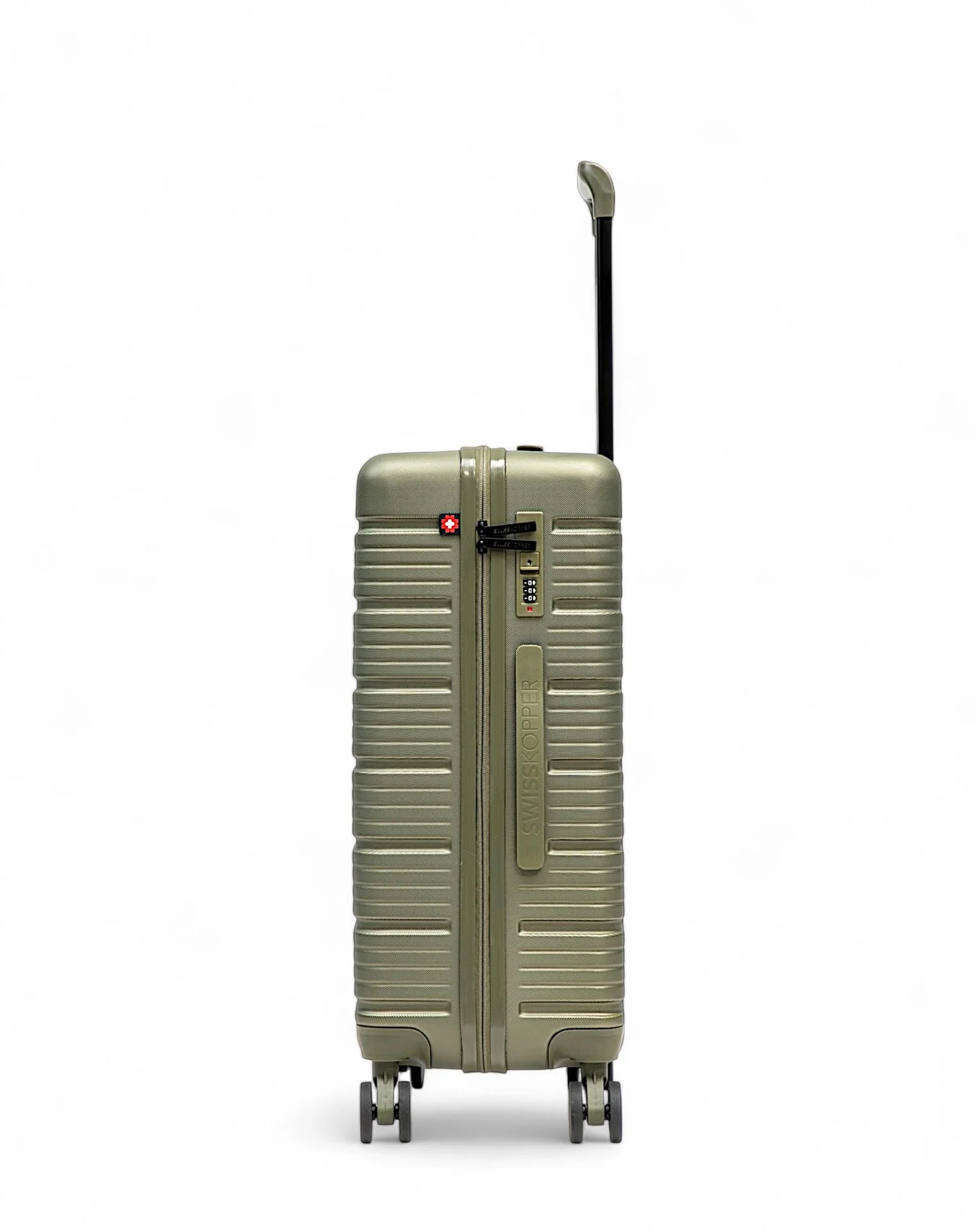 Valise Taille Moyenne Rigide LUGANO - Image 27