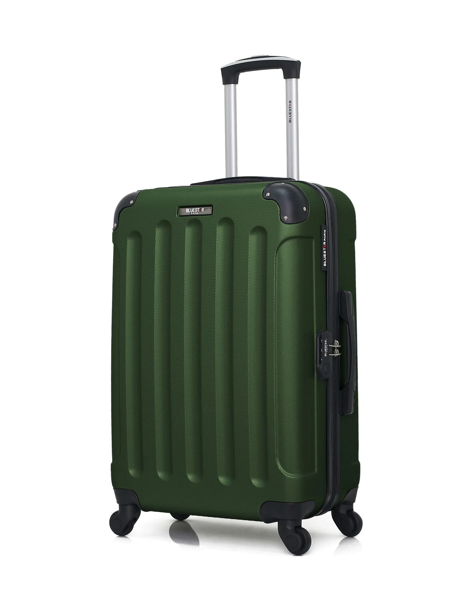 Valise Taille Moyenne Rigide MADRID - Image 12