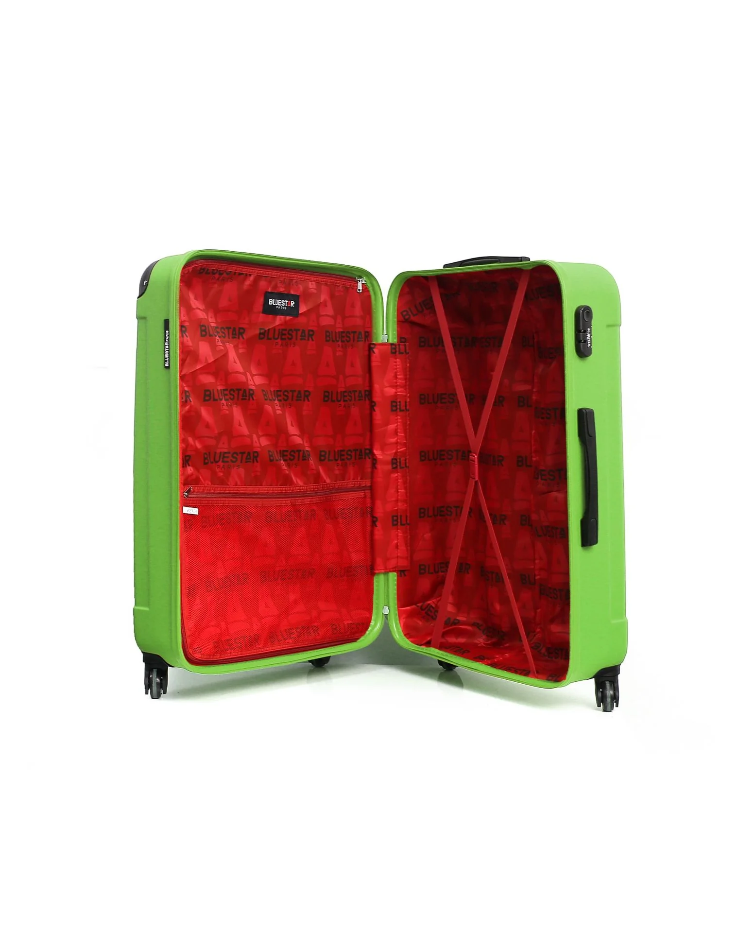 Valise Taille Moyenne Rigide MADRID - Image 20