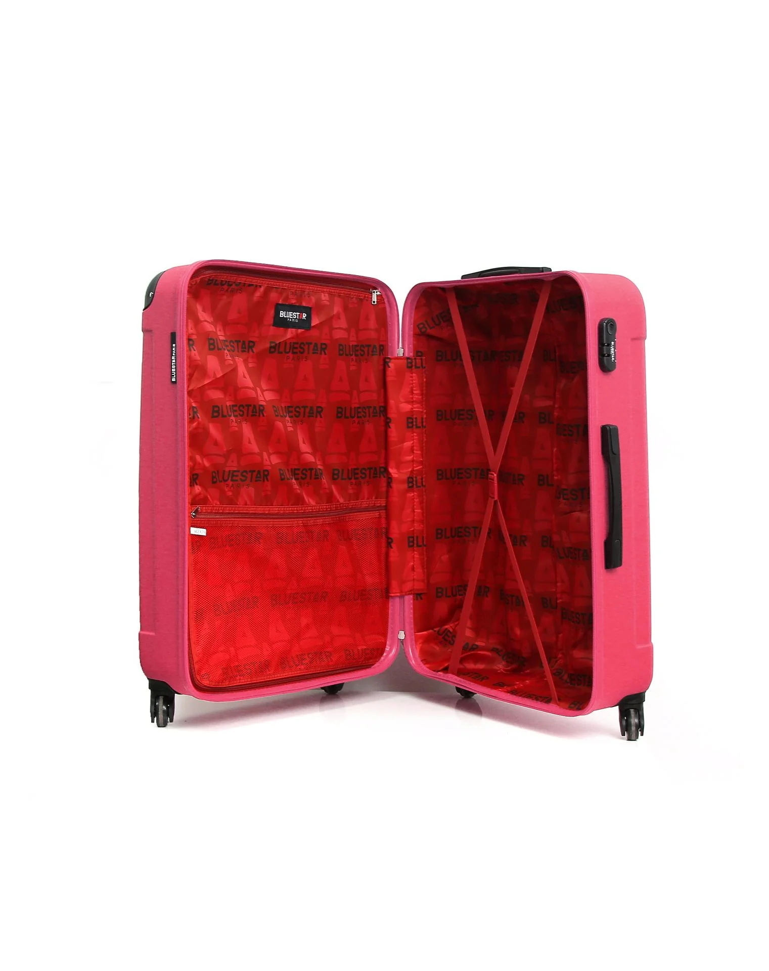 Valise Taille Moyenne Rigide MADRID - Image 25