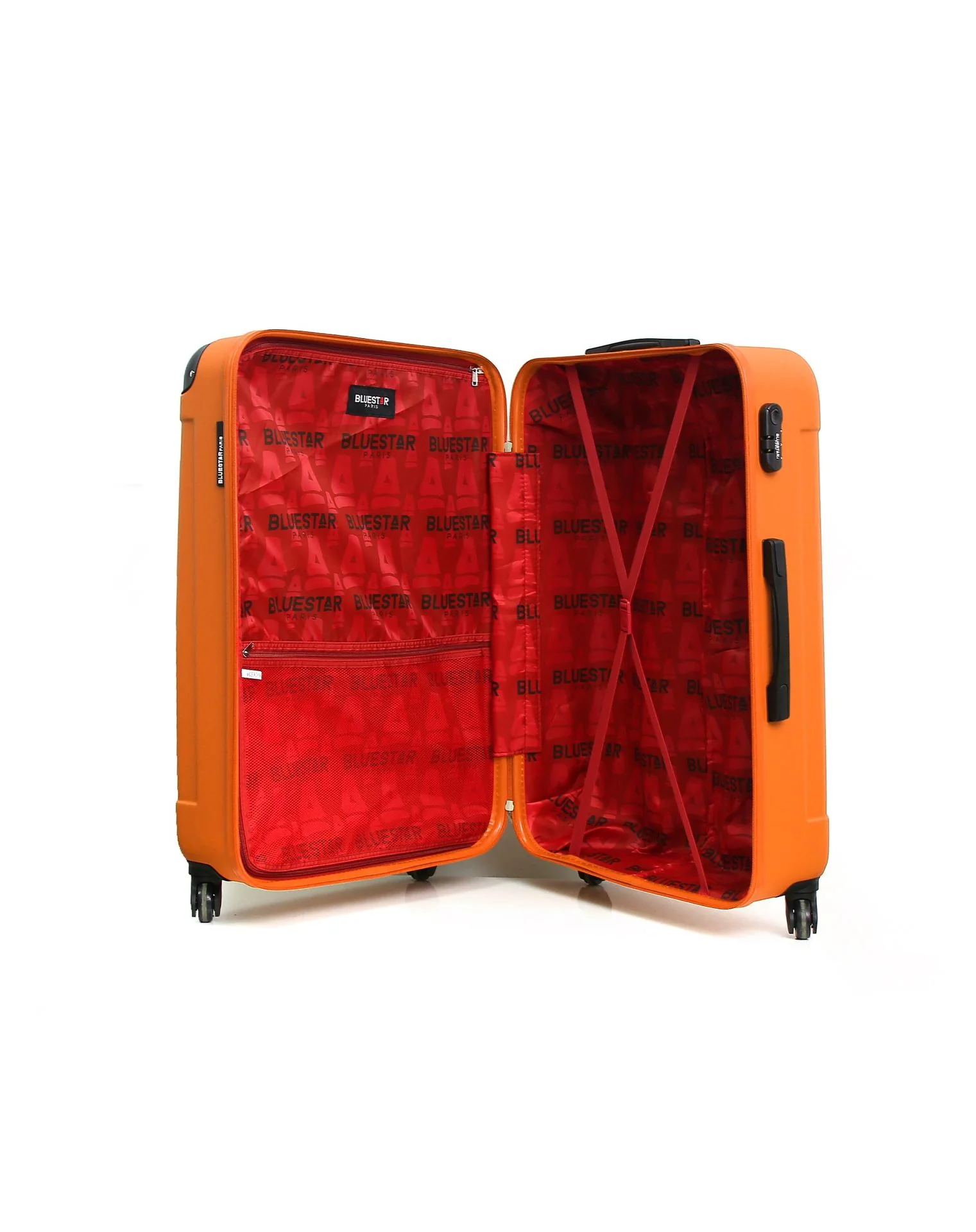 Valise Taille Moyenne Rigide MADRID - Image 30