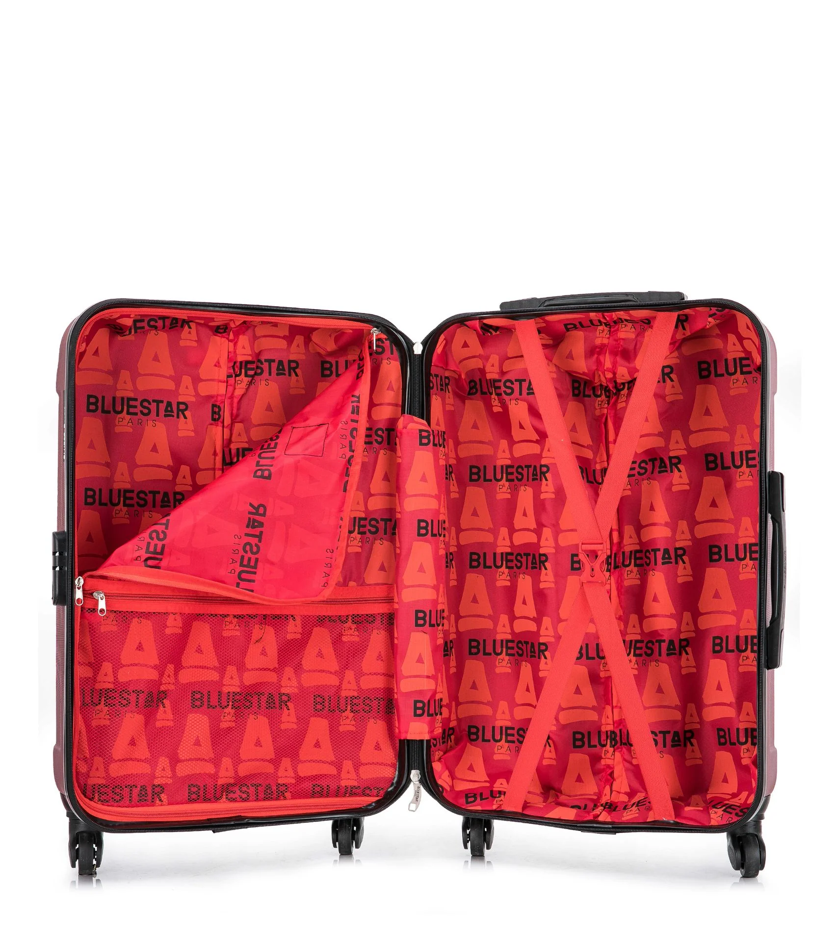 Valise Taille Moyenne Rigide MADRID - Image 35