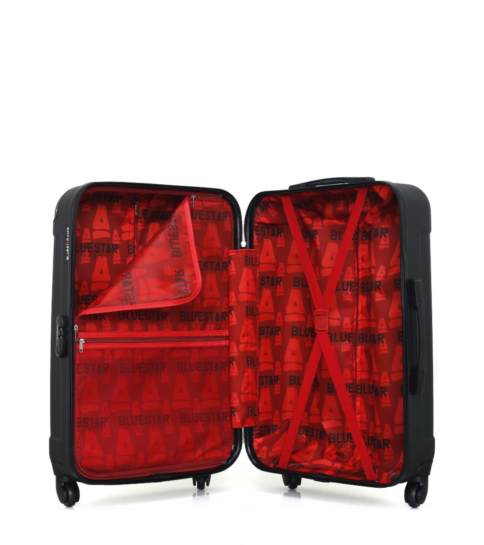 Valise Taille Moyenne Rigide MADRID - Image 50
