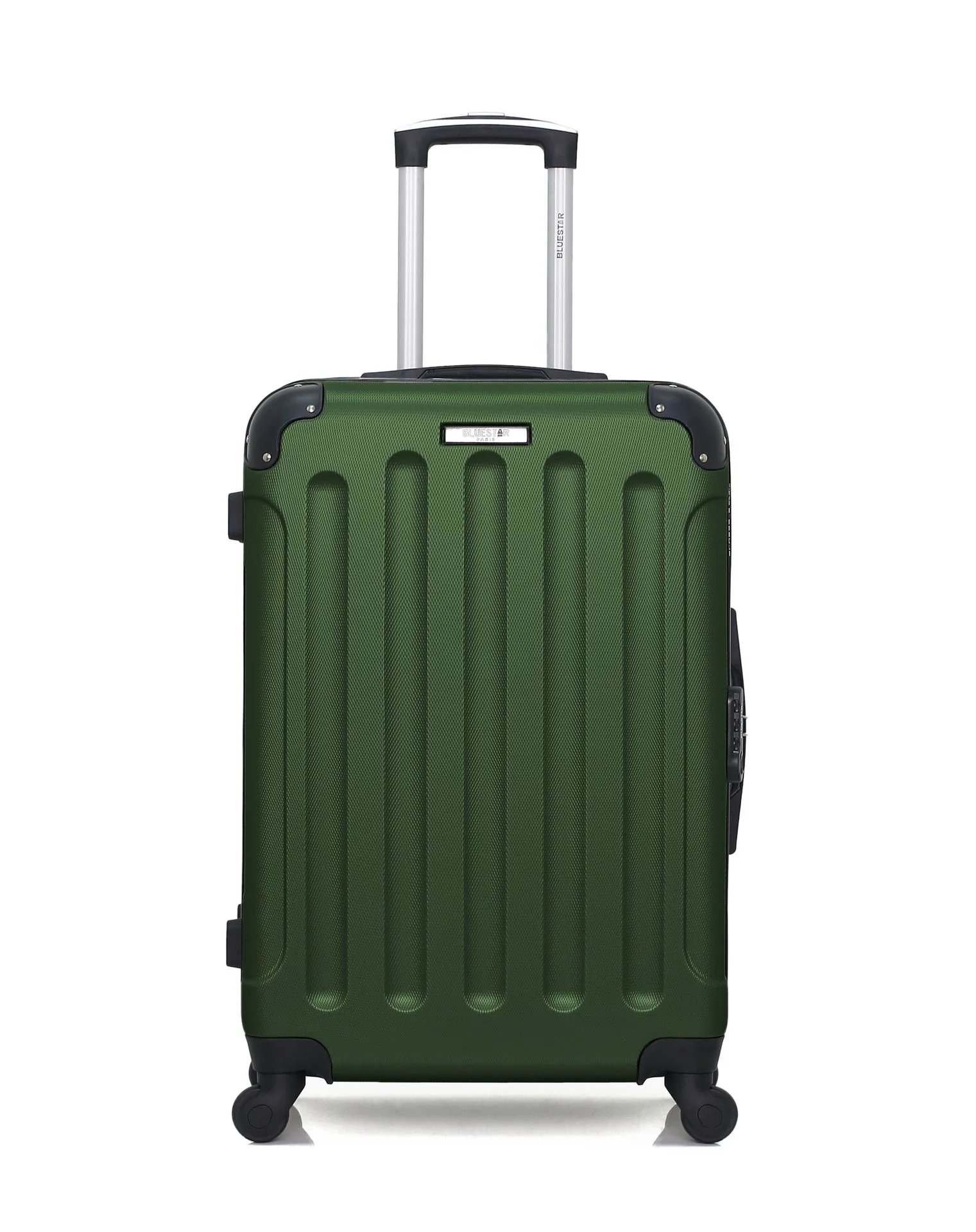 Valise Taille Moyenne Rigide MADRID - Image 6