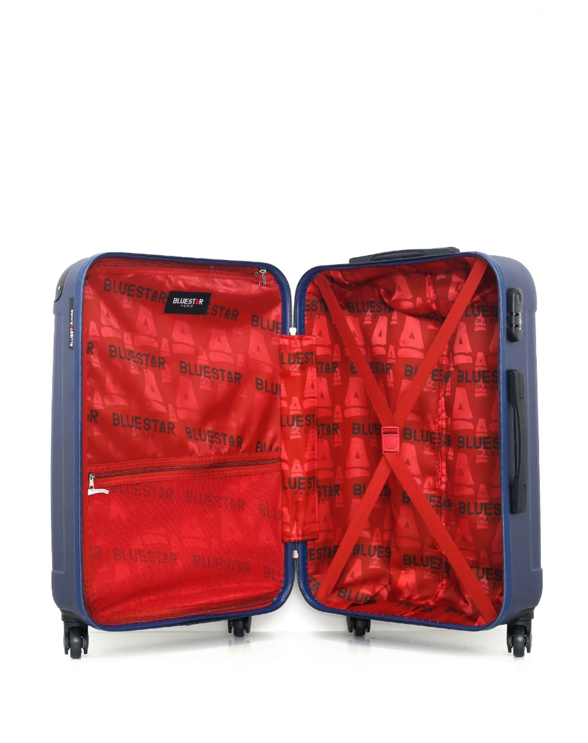 Valise Taille Moyenne Rigide MADRID - Image 60