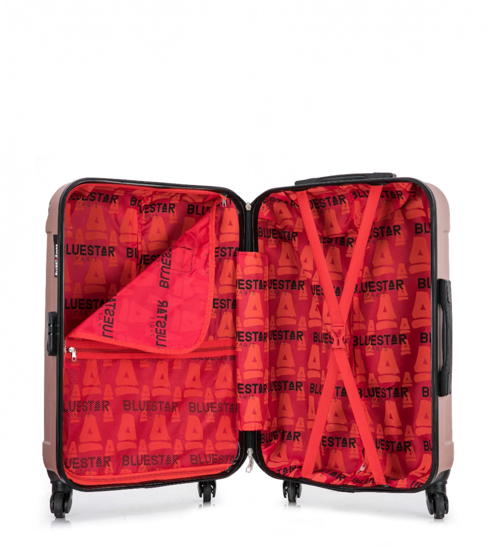 Valise Taille Moyenne Rigide MADRID - Image 70