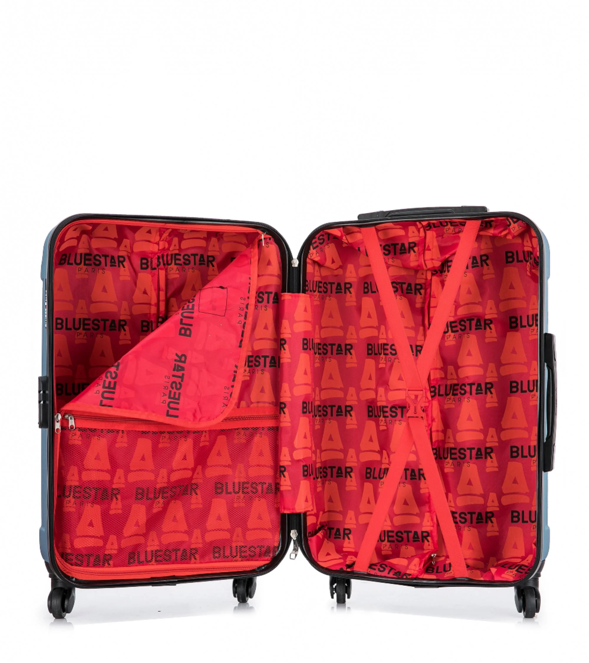 Valise Taille Moyenne Rigide MADRID - Image 75