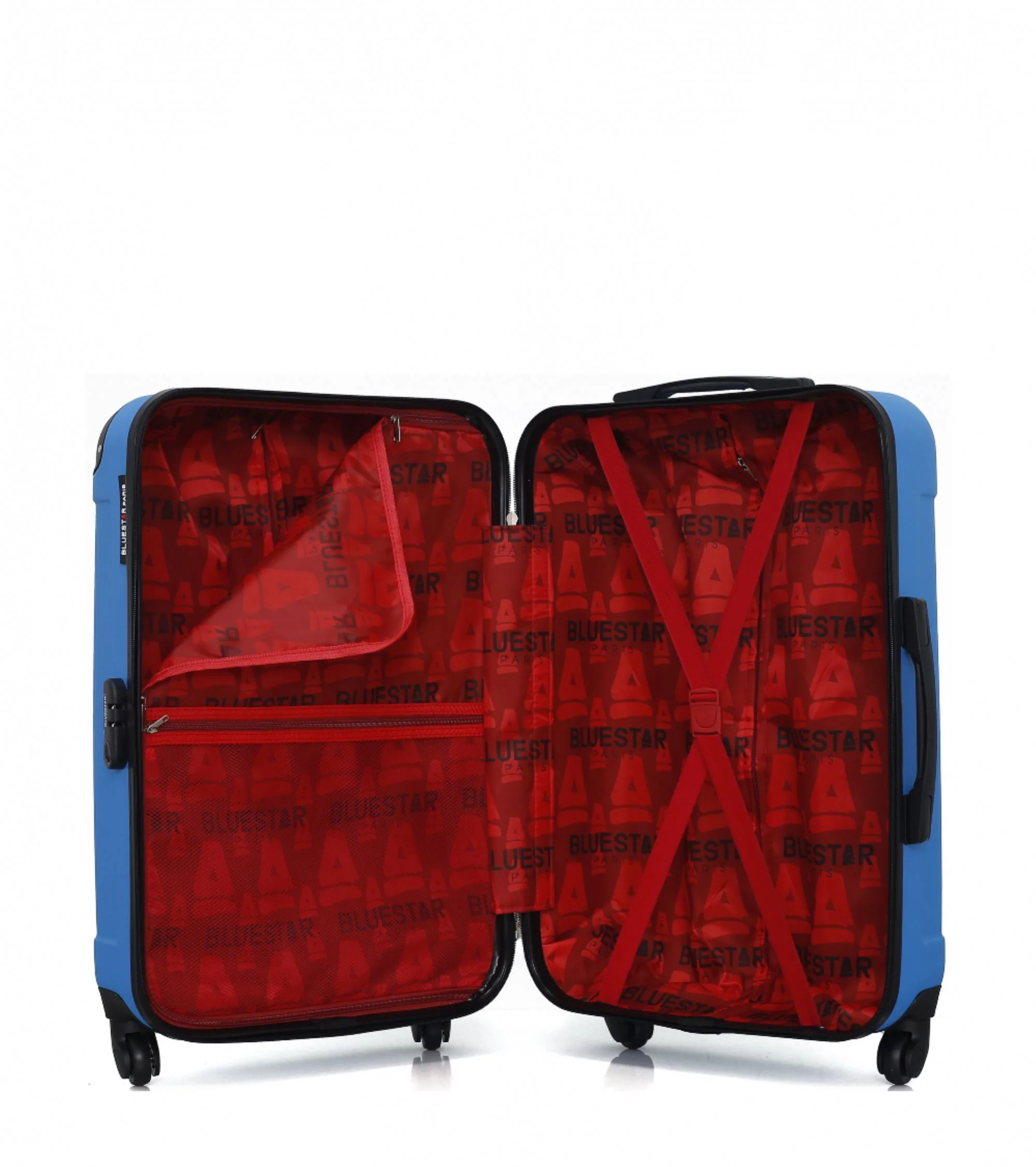 Valise Taille Moyenne Rigide MADRID - Image 80