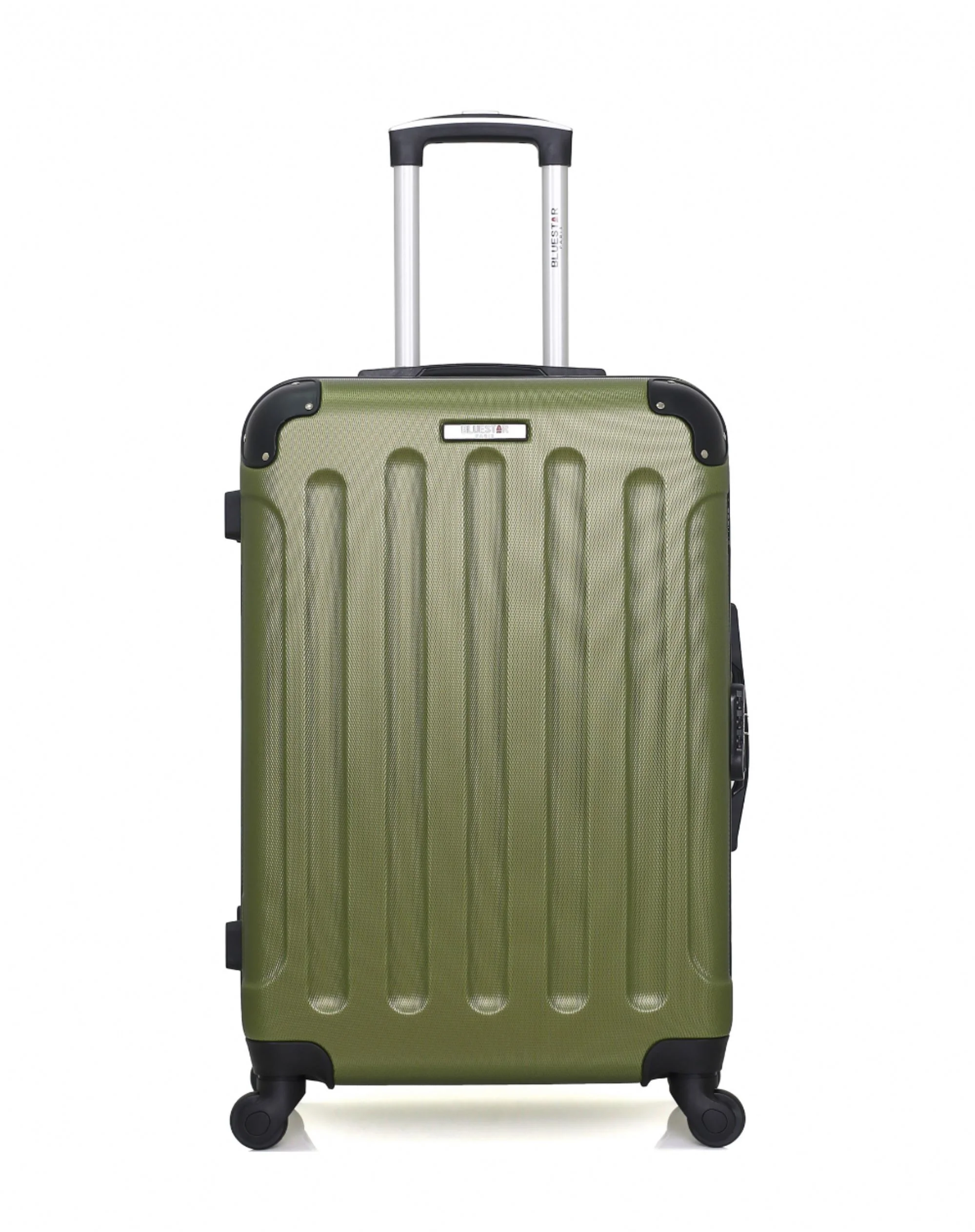Valise Taille Moyenne Rigide MADRID - Image 81