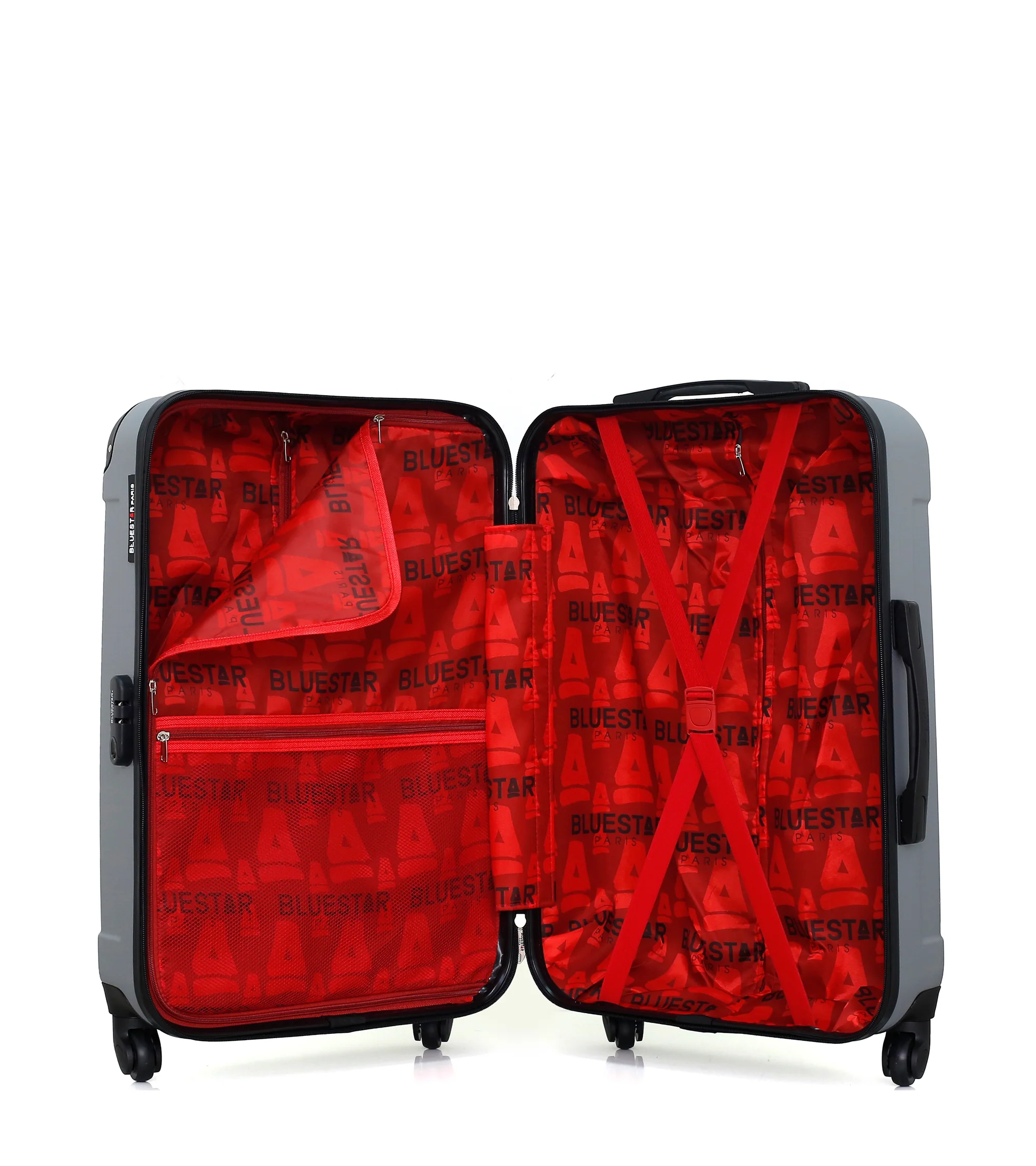 Valise Taille Moyenne Rigide MADRID - Image 91