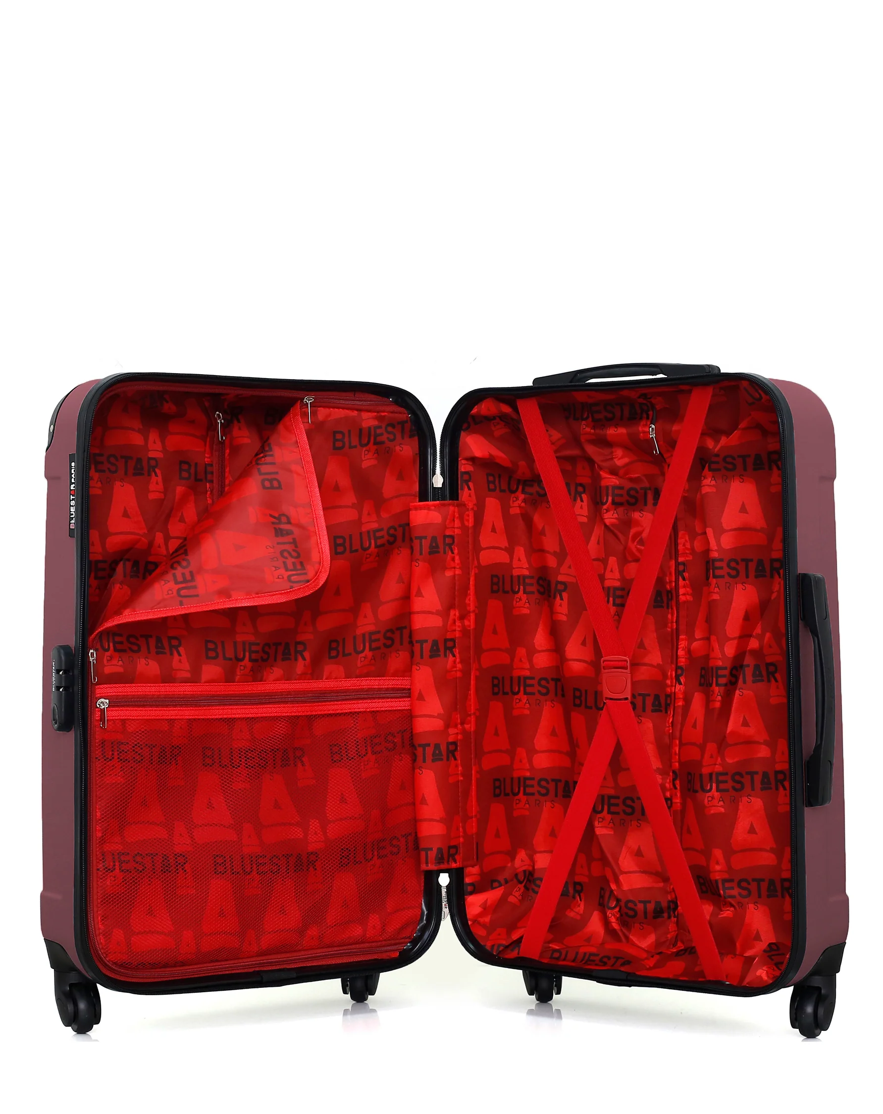 Valise Taille Moyenne Rigide MADRID - Image 95