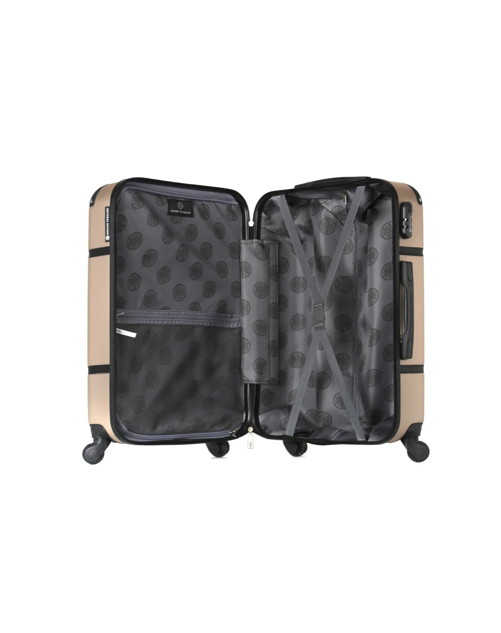 Valise Taille Moyenne Rigide MARGUERITE - Image 10
