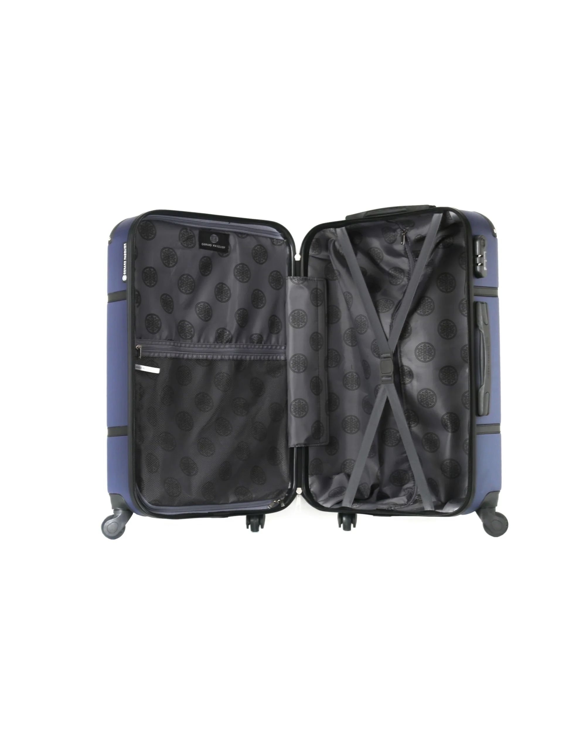 Valise Taille Moyenne Rigide MARGUERITE - Image 15