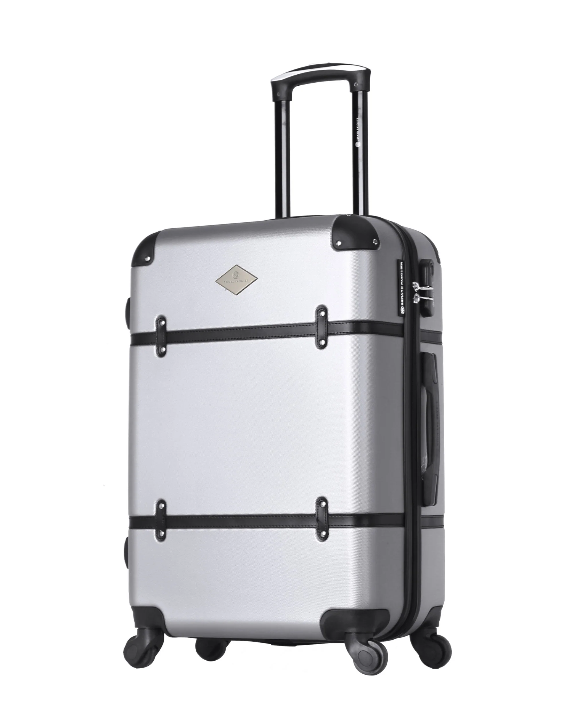 Valise Taille Moyenne Rigide MARGUERITE - Image 17