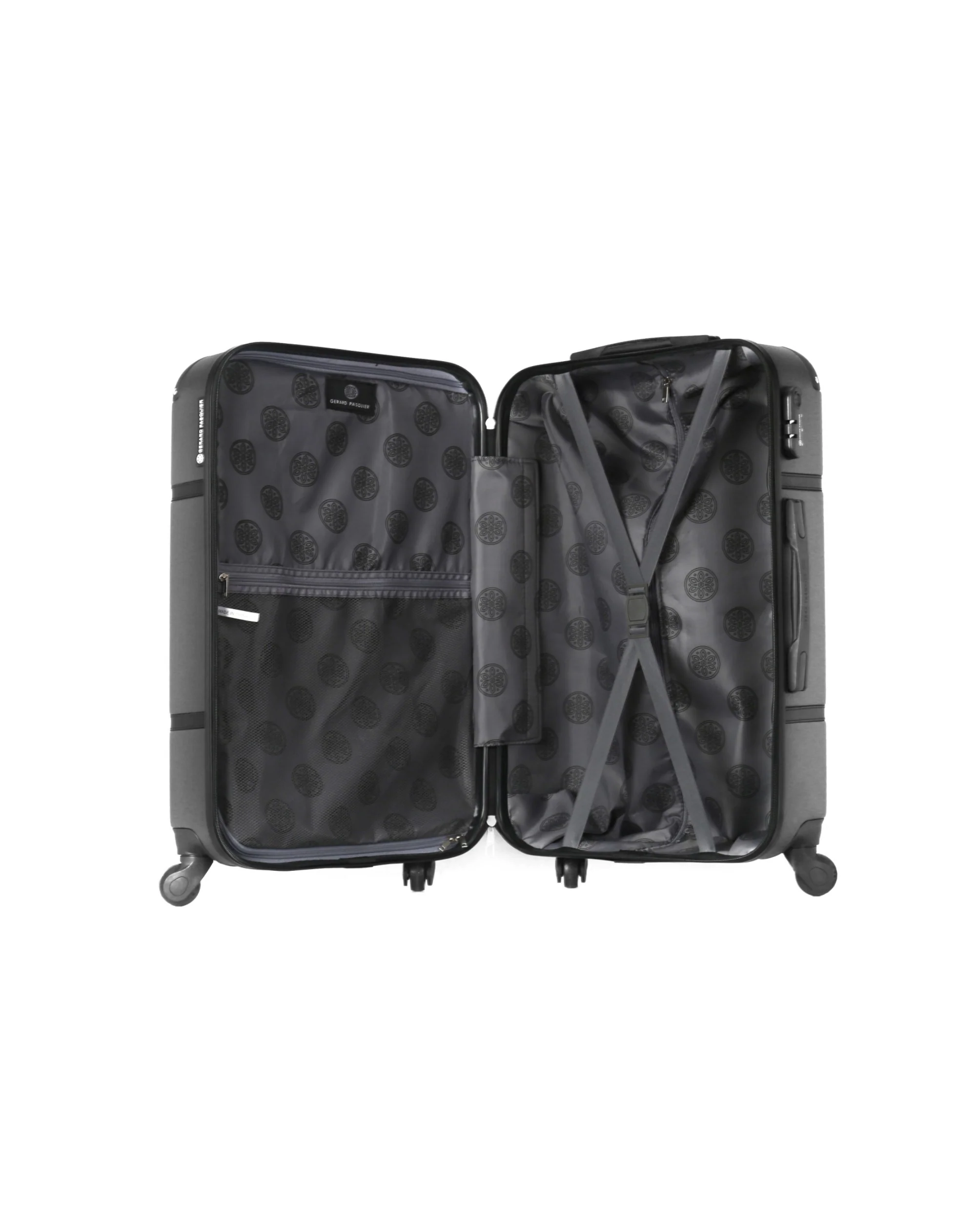Valise Taille Moyenne Rigide MARGUERITE - Image 25