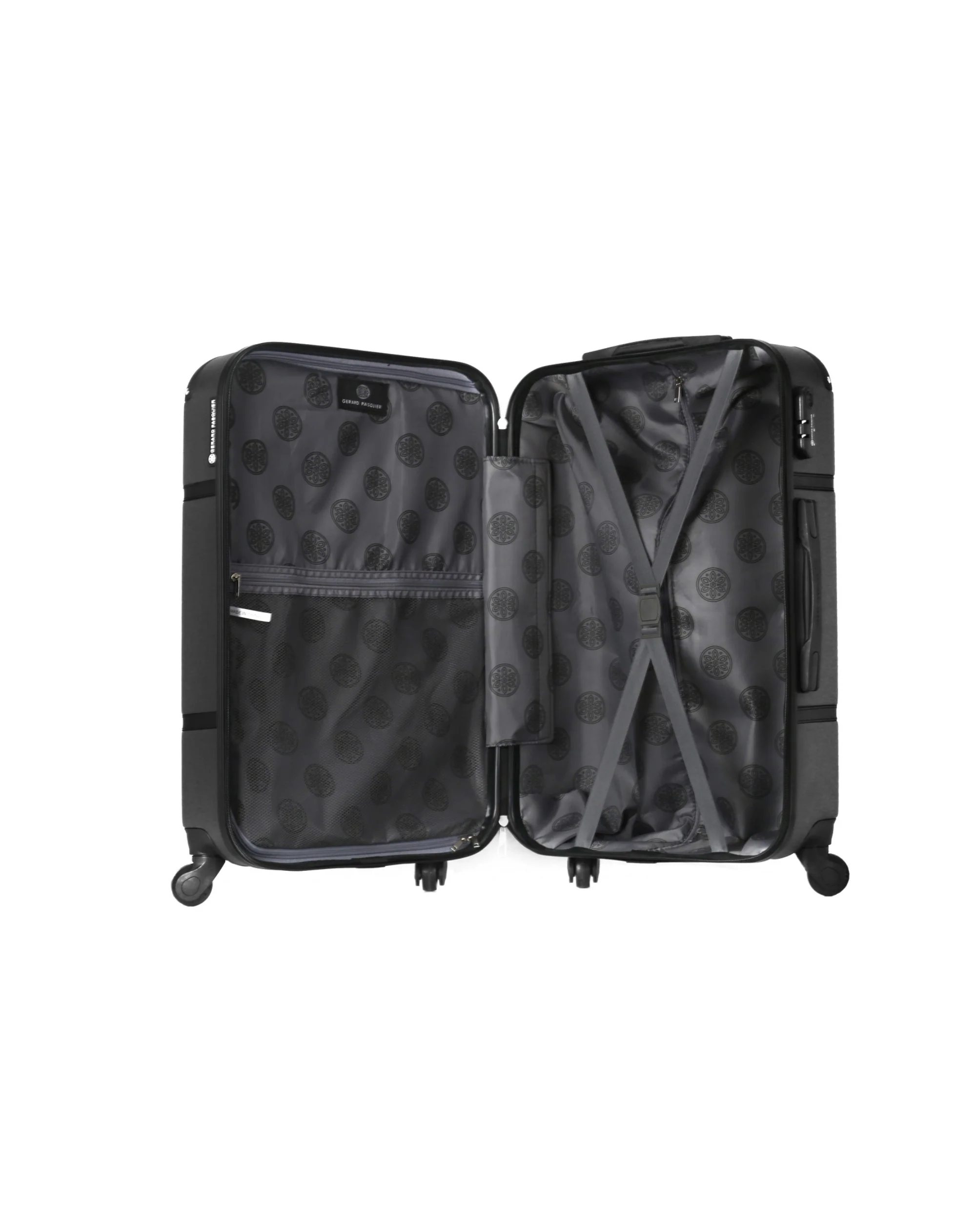 Valise Taille Moyenne Rigide MARGUERITE - Image 30