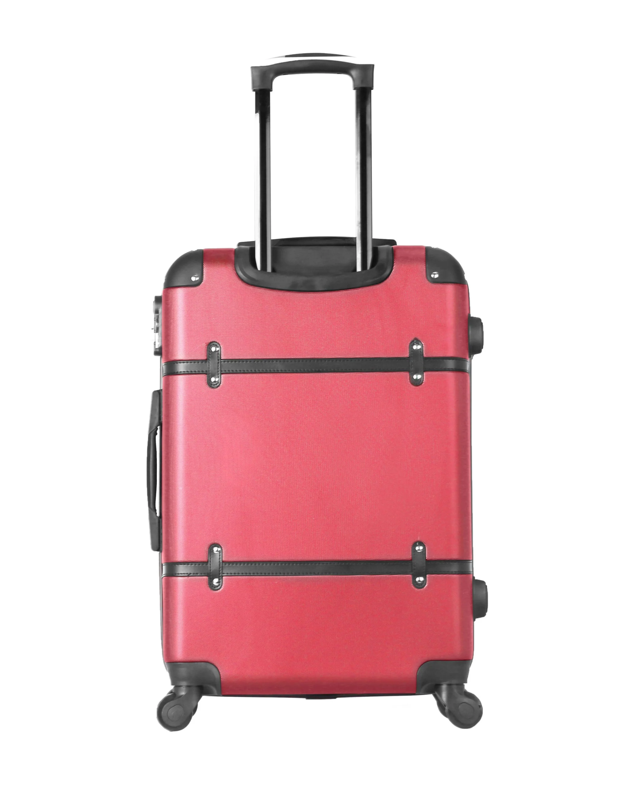Valise Taille Moyenne Rigide MARGUERITE - Image 4
